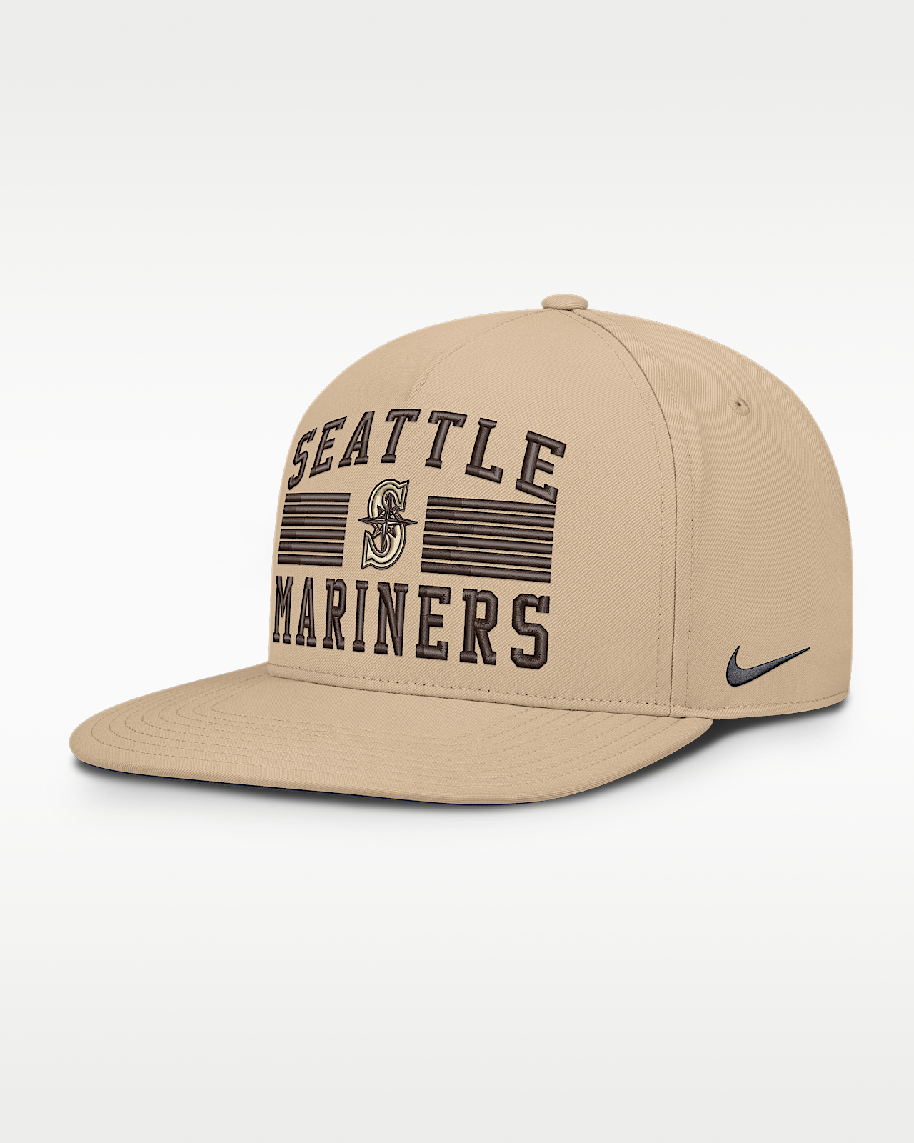 Мужские  Seattle Mariners Pro Nike AeroBill MLB Adjustable Hat
