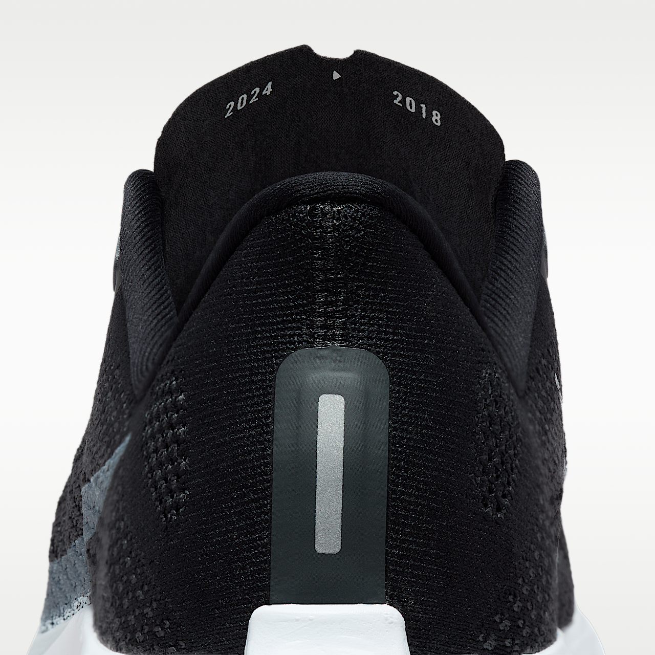 Nike Pegasus sneaker Zwart/Anthracite/Wit/Pure Platinum