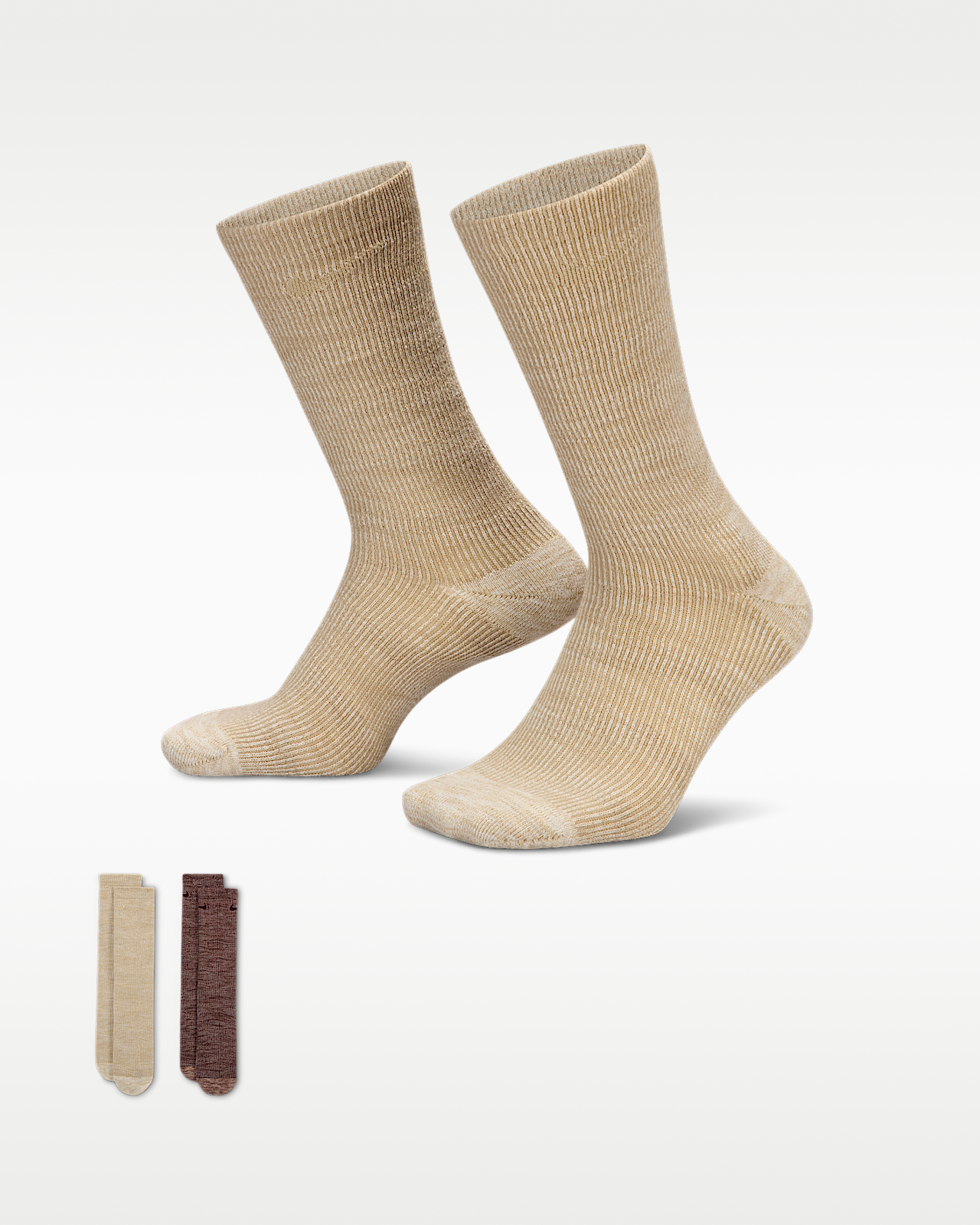Unisex носки Nike Everyday Cushioned Crew Socks (2 Pairs)