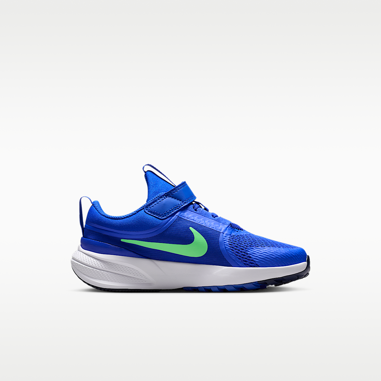 Nike  sneaker Racer Blue/Midnight Navy/Illusion Green