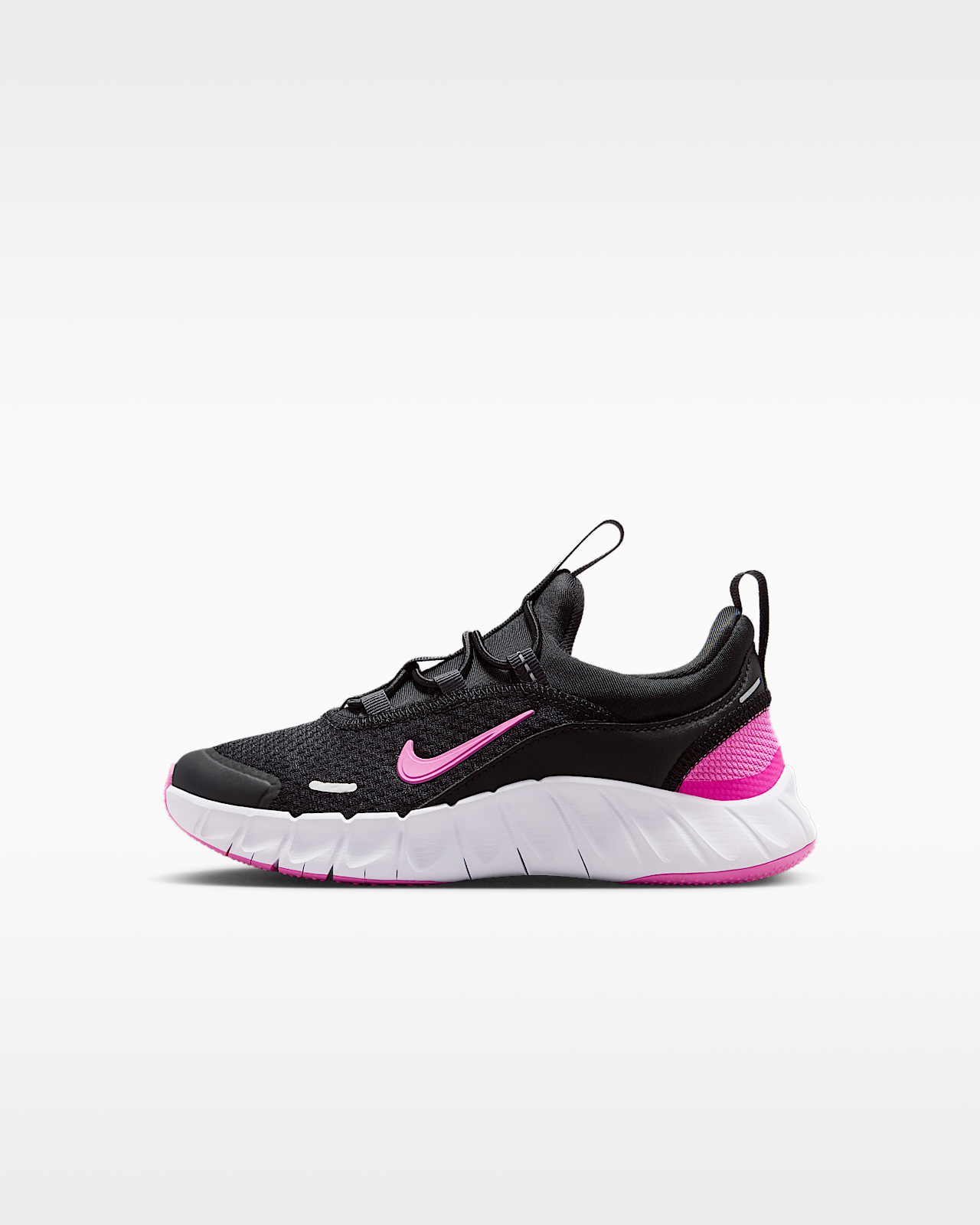 Детские кроссовки Nike Free Ride Little Kids' для бега