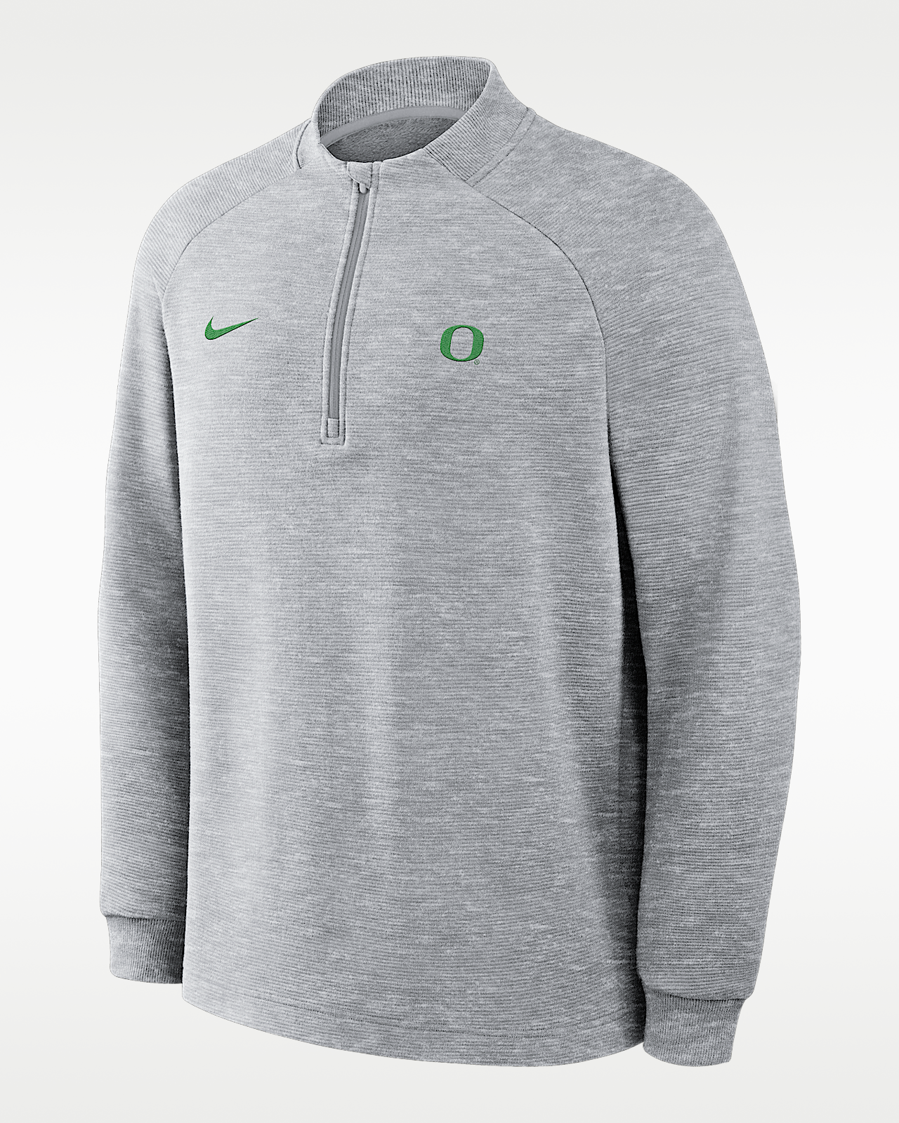 Мужские  Oregon Par Nike Therma-FIT College Half-Zip Pullover