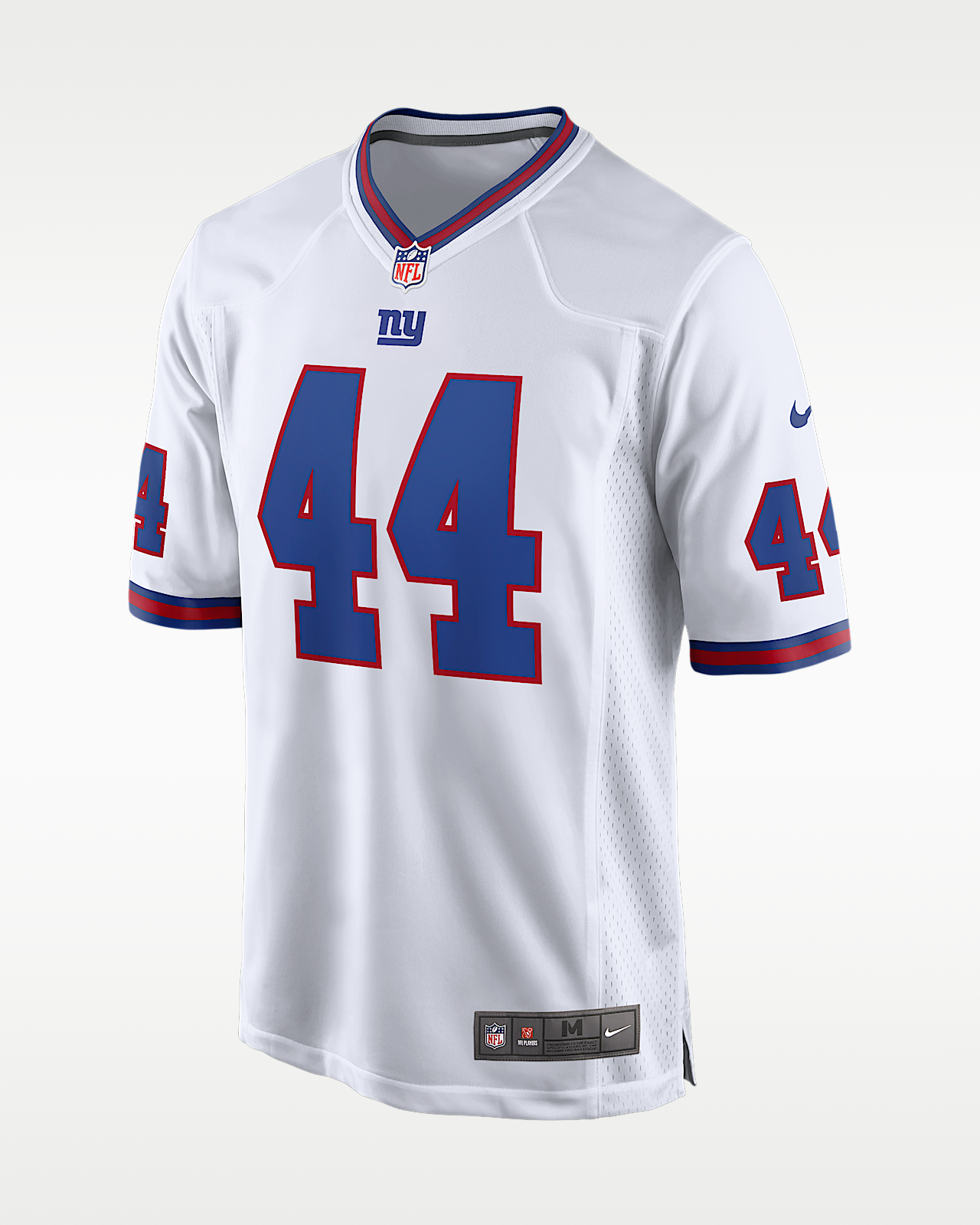 Мужские джерси Cam Skattebo New York Giants Nike NFL Game Jersey