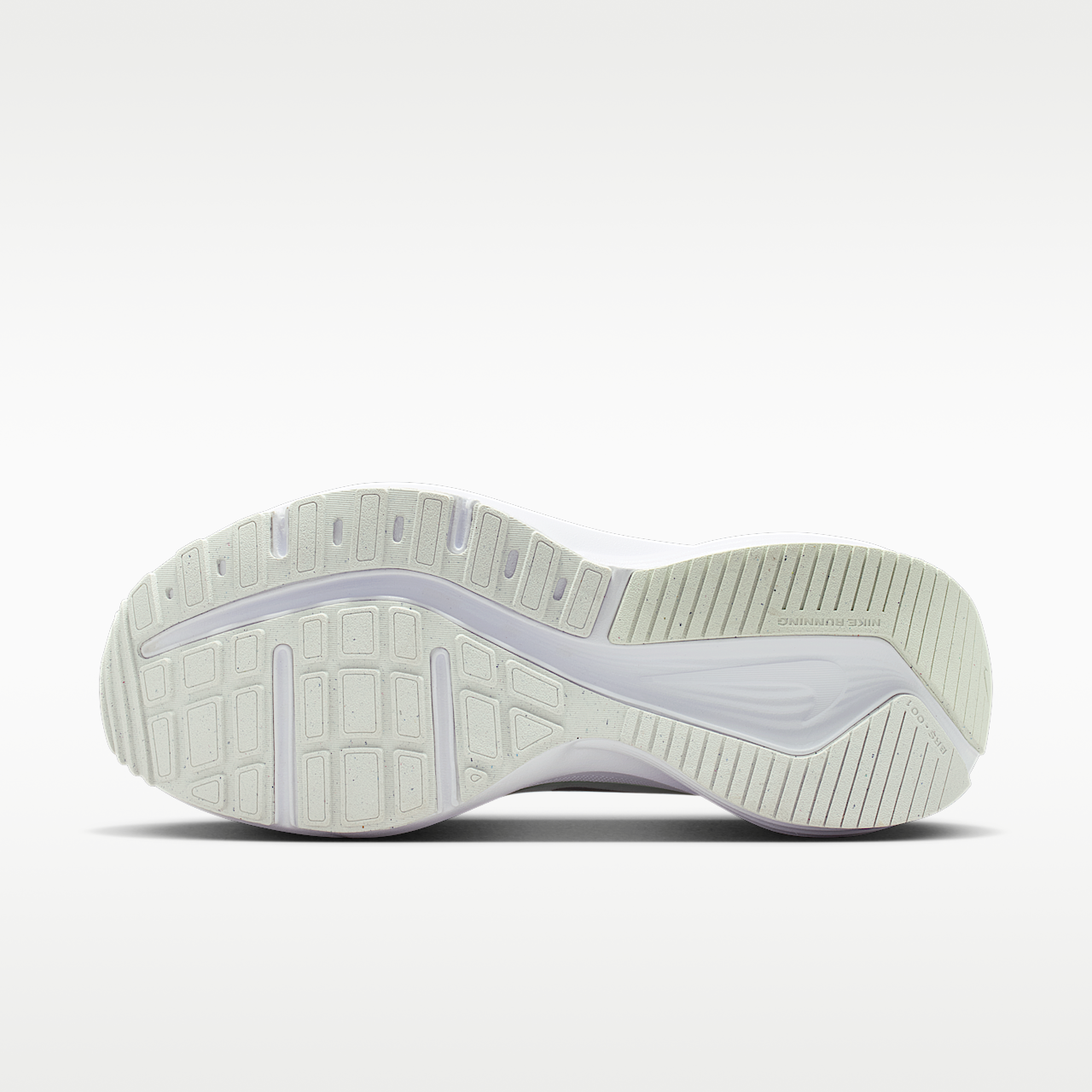 Nike  sneaker Off White/Barely Green/Wit/Metallic Silver
