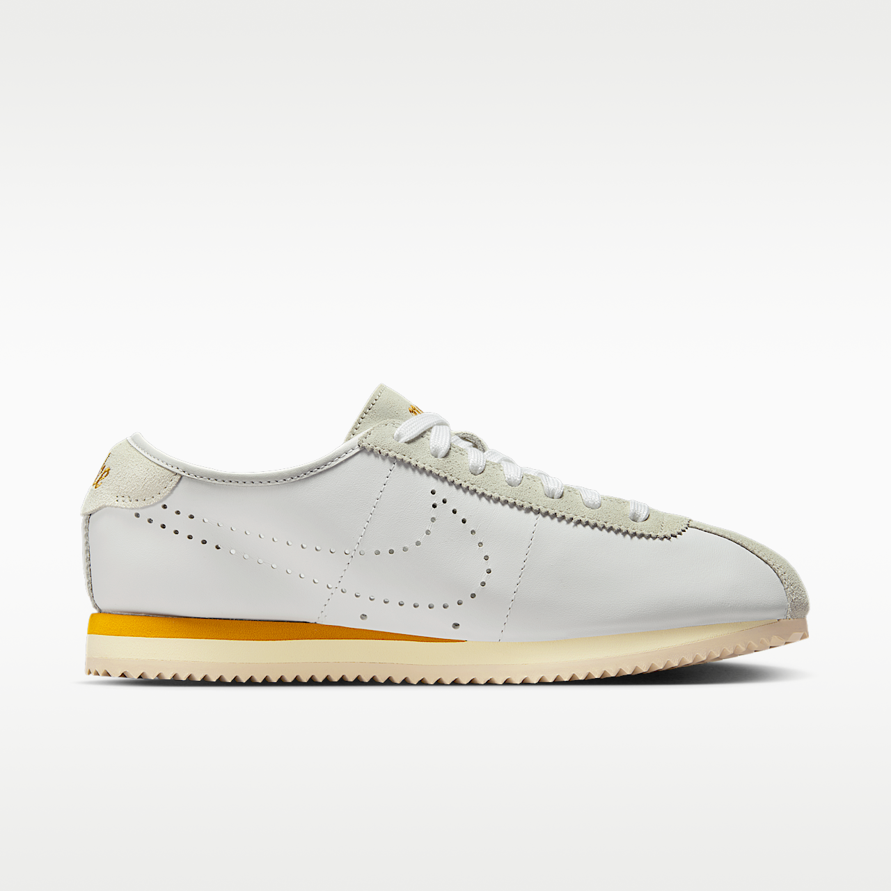 Nike Cortez sneaker Wit/Light Bone/Coconut Milk/Bronze