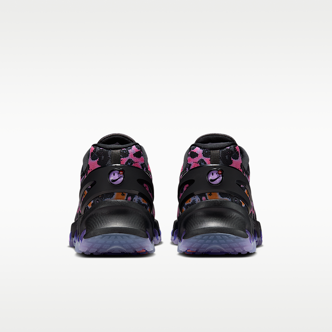 Nike Air Max DN sneaker Pink Gaze/Zwart/Anthracite/Bright Violet