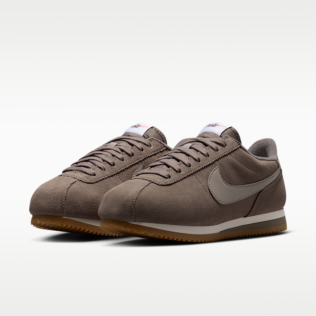 Nike Cortez sneaker Cave Stone/Sail/Gum Light Brown/Enigma Stone