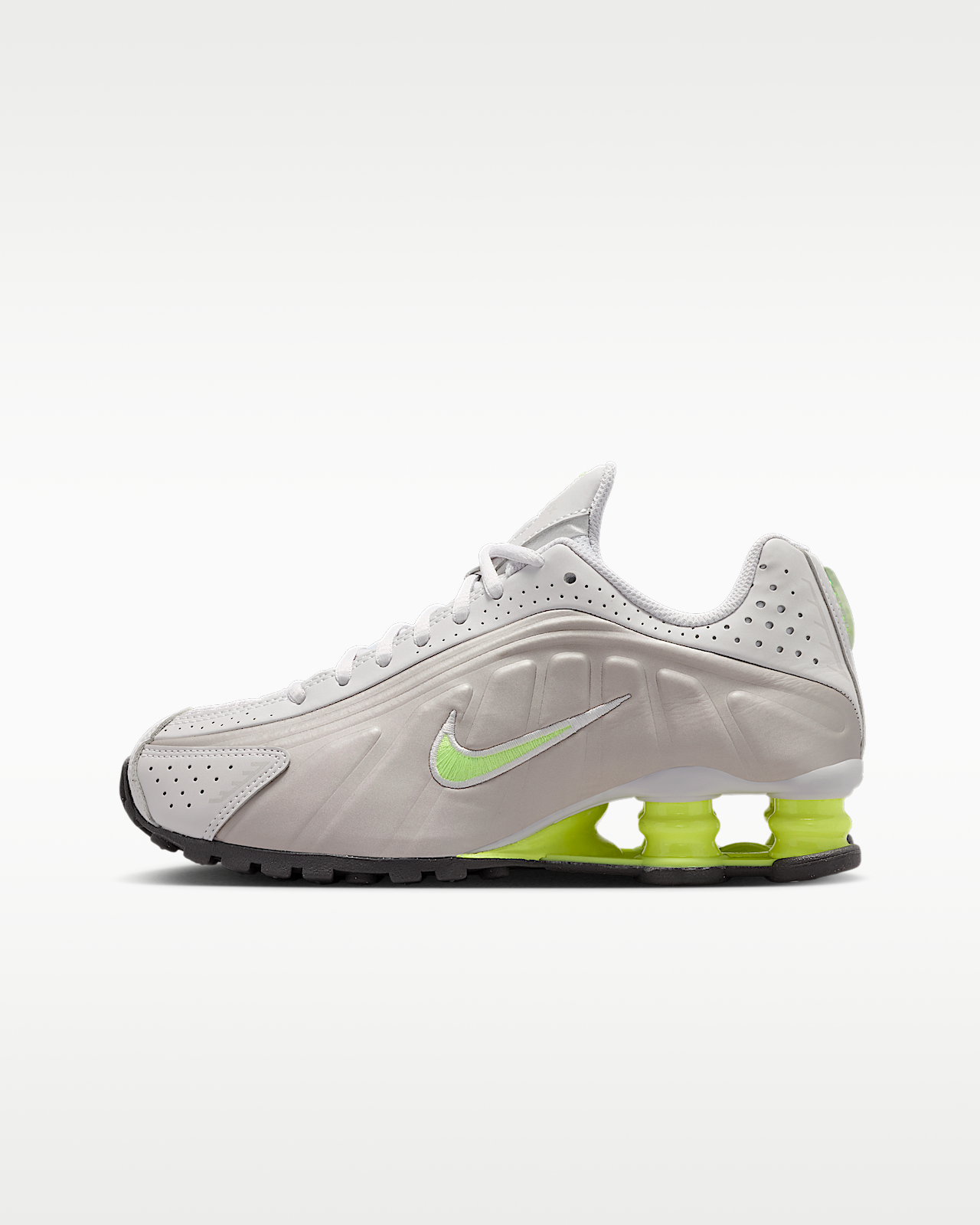 Детские кроссовки Nike Shox R4 Big Kids'