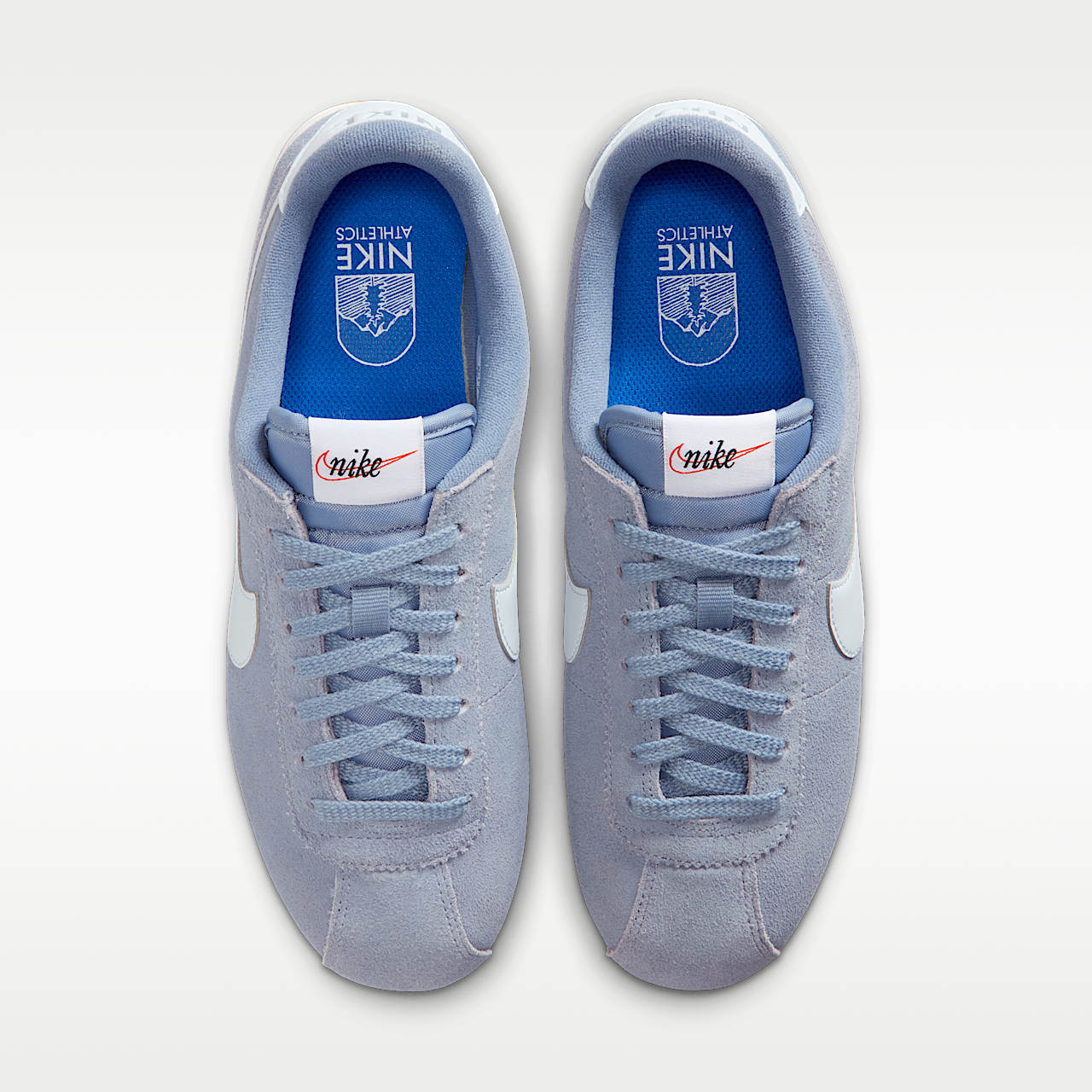 Nike Cortez sneaker Ashen Slate/Sail/Gum Light Brown/Football Grey