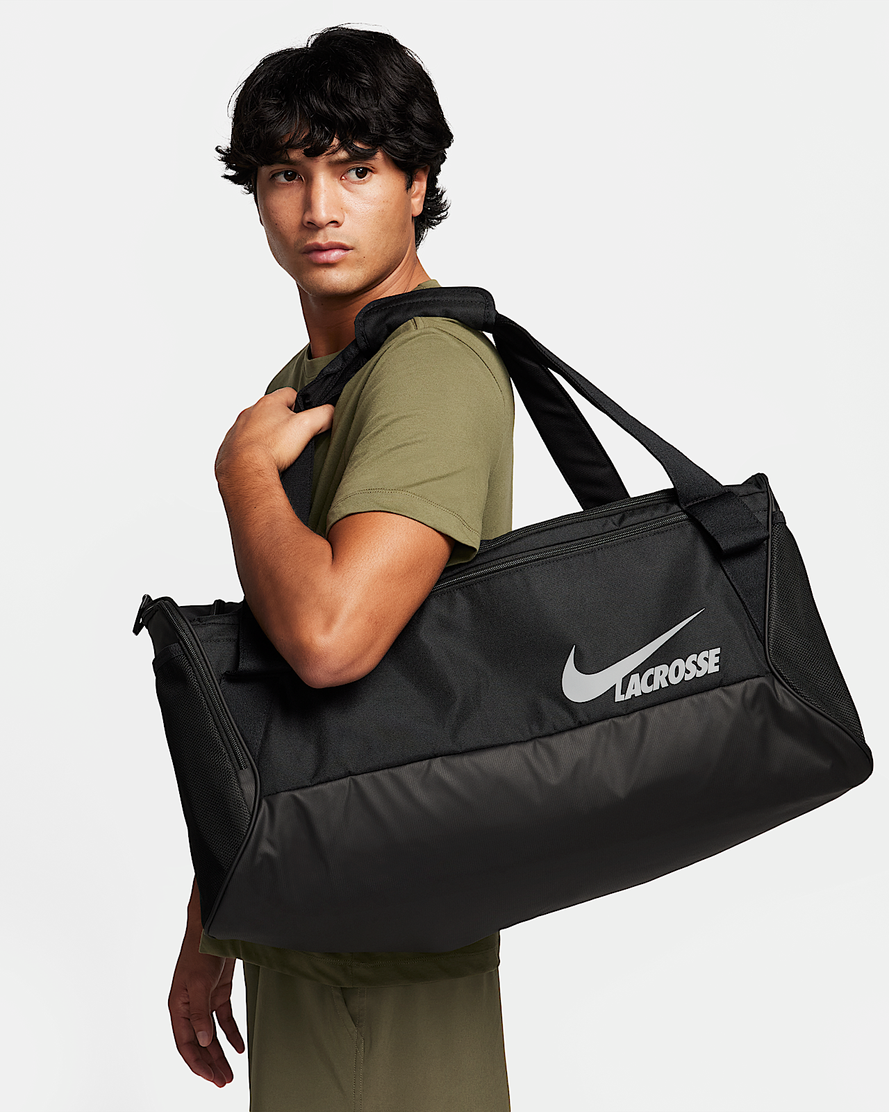 Женская сумка Nike Dodge Lacrosse Duffel Bag (60L)