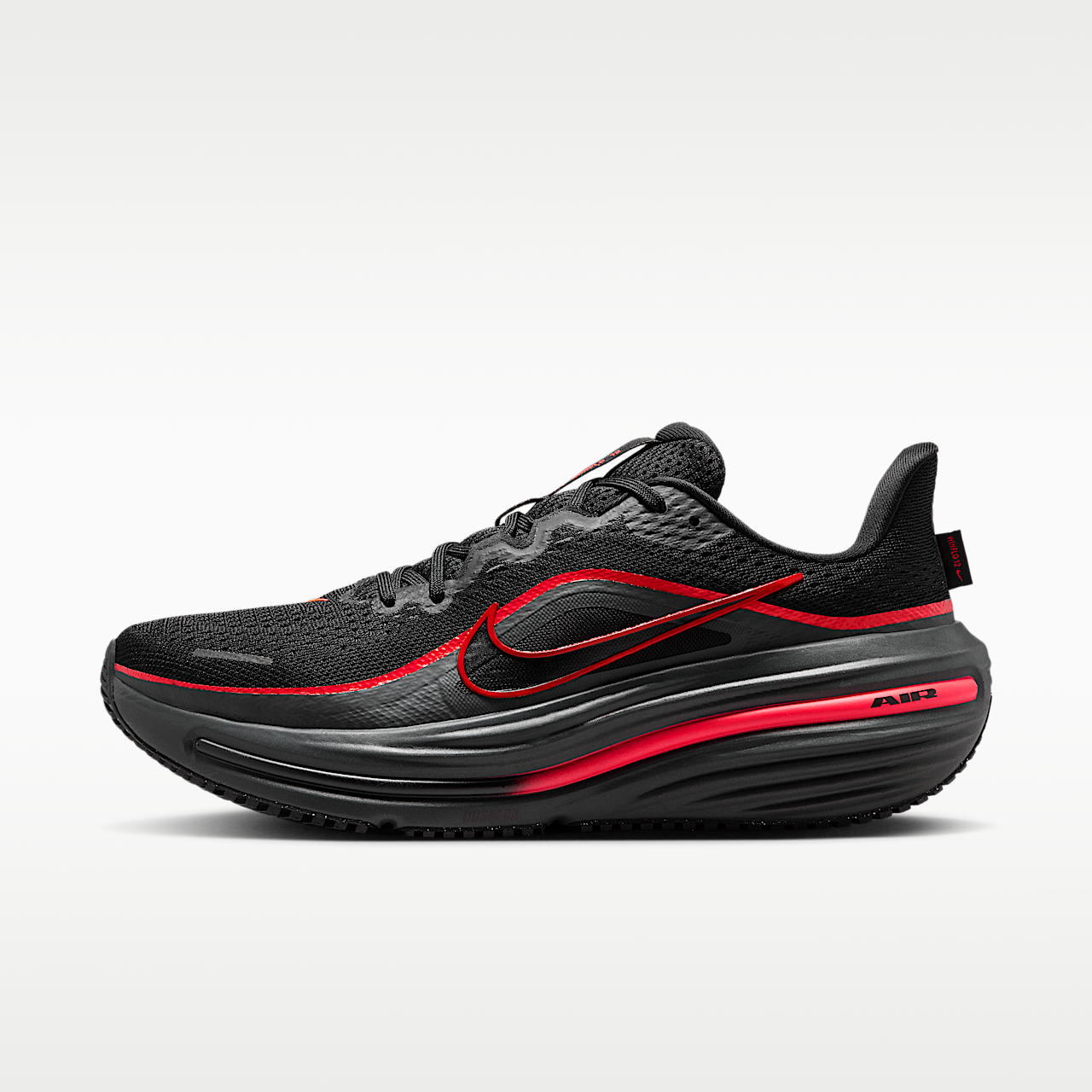 Nike  sneaker Zwart/Red Orbit/Dark Smoke Grey/Zwart