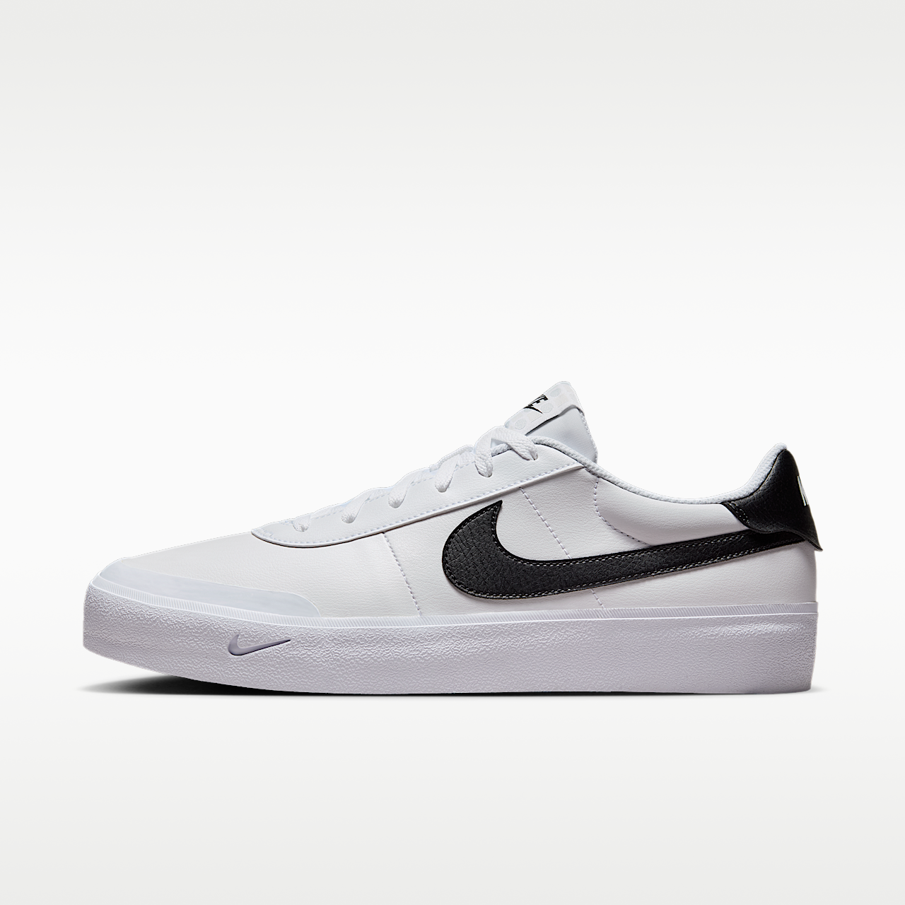 Nike Court Shot (White/Black)