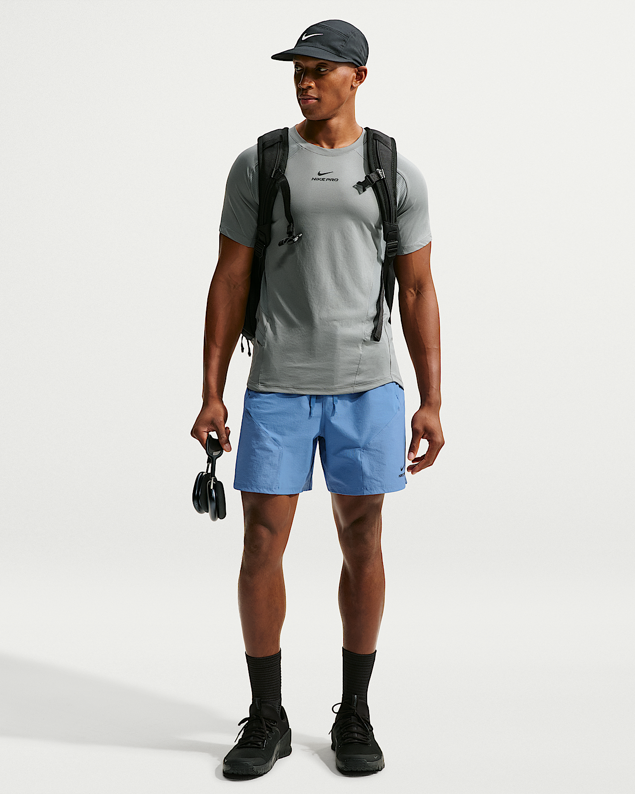 Мужские шорты Nike Pro Training Dri-FIT ADV 6" Shorts для тренировок