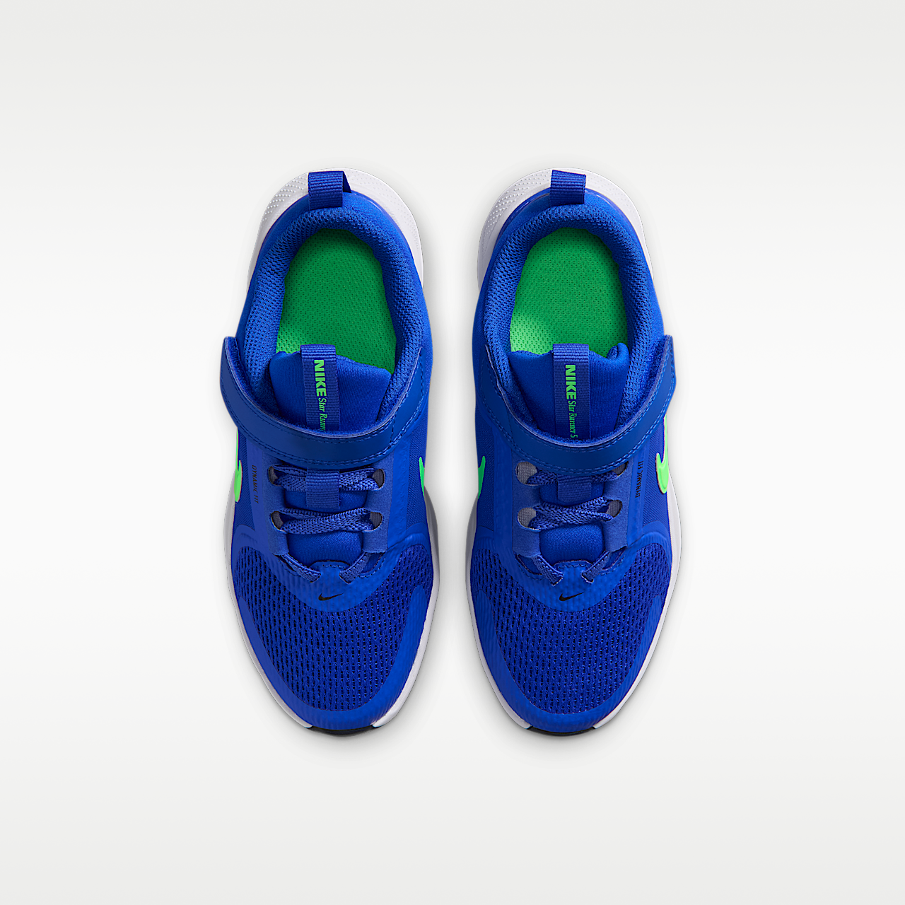 Nike  sneaker Racer Blue/Midnight Navy/Illusion Green