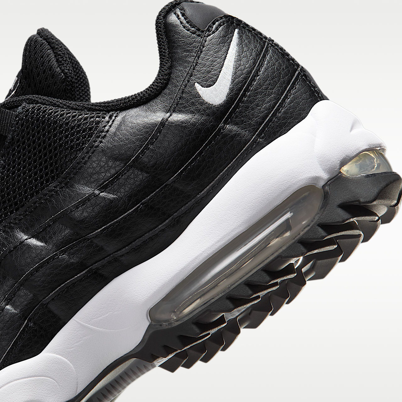 Nike Air Max sneaker Zwart/Zwart/Anthracite/Wit