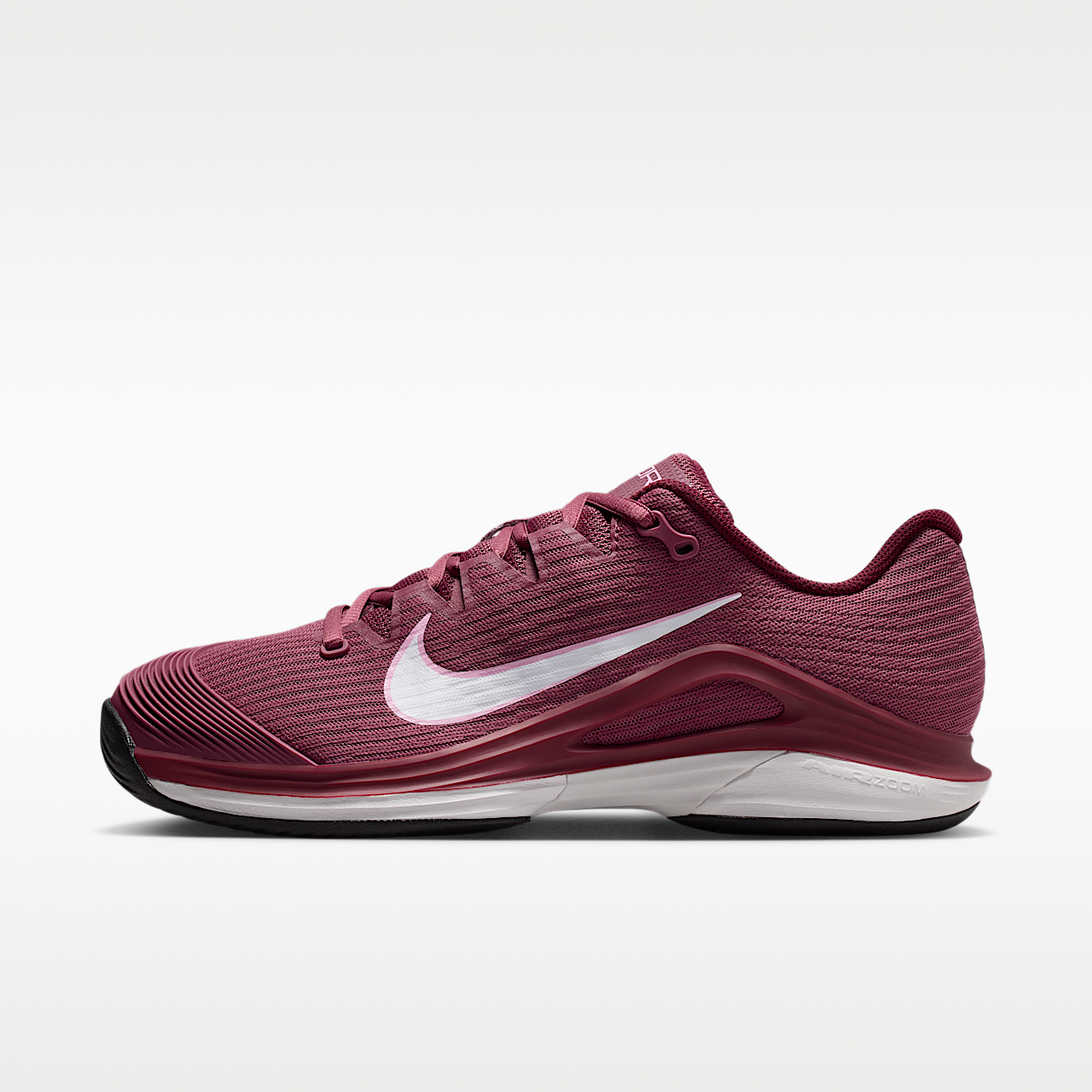 Nike  sneaker Pink Smoke/Vast Grey/Zwart/Wit