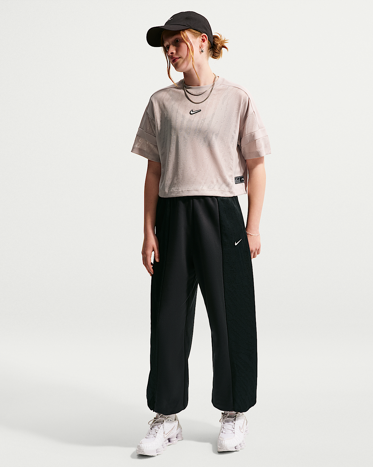 Детские  Nike Sportswear Big Kids' (Girls') Fleece Pants