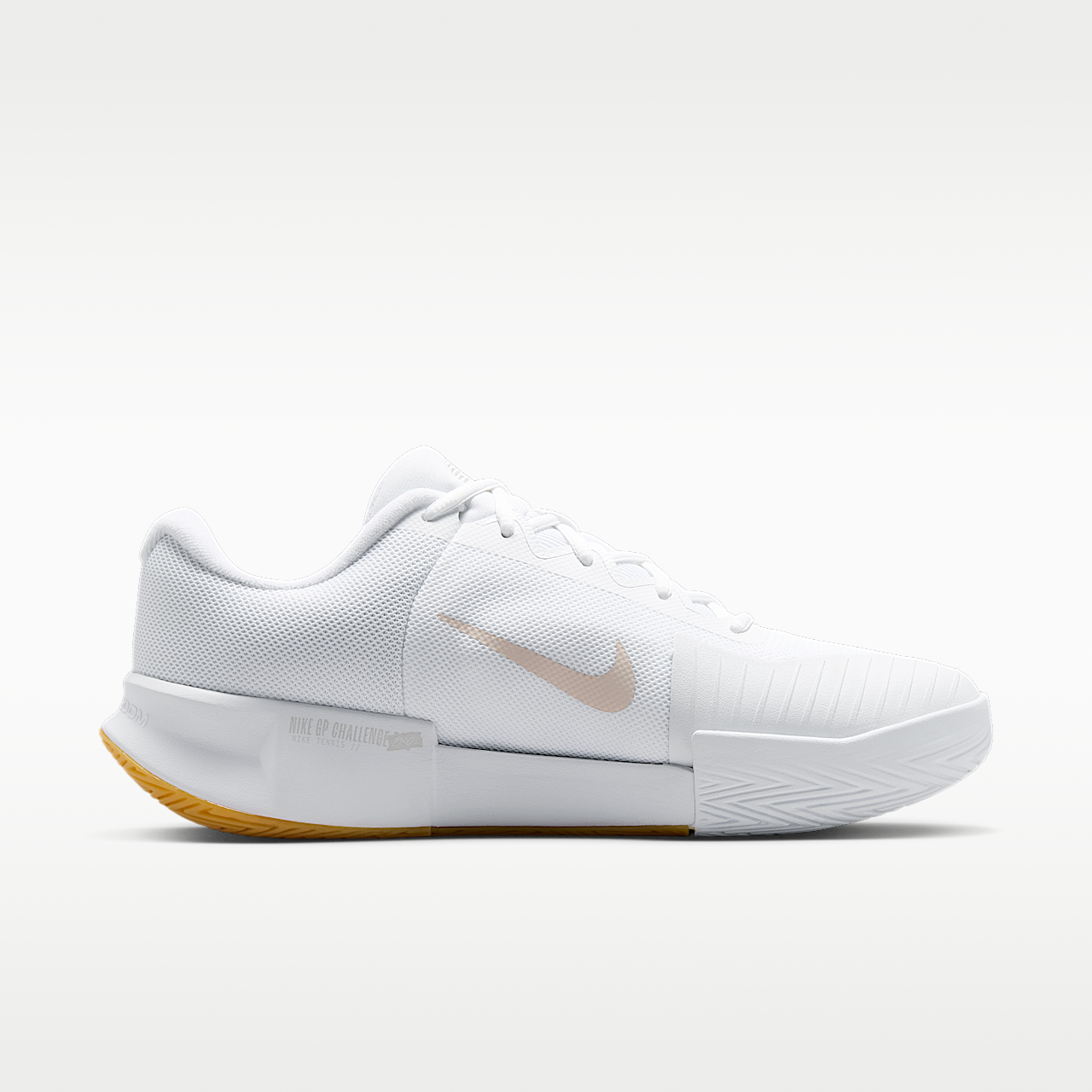 Nike  sneaker Wit/Summit White/Linen/Light Orewood Brown