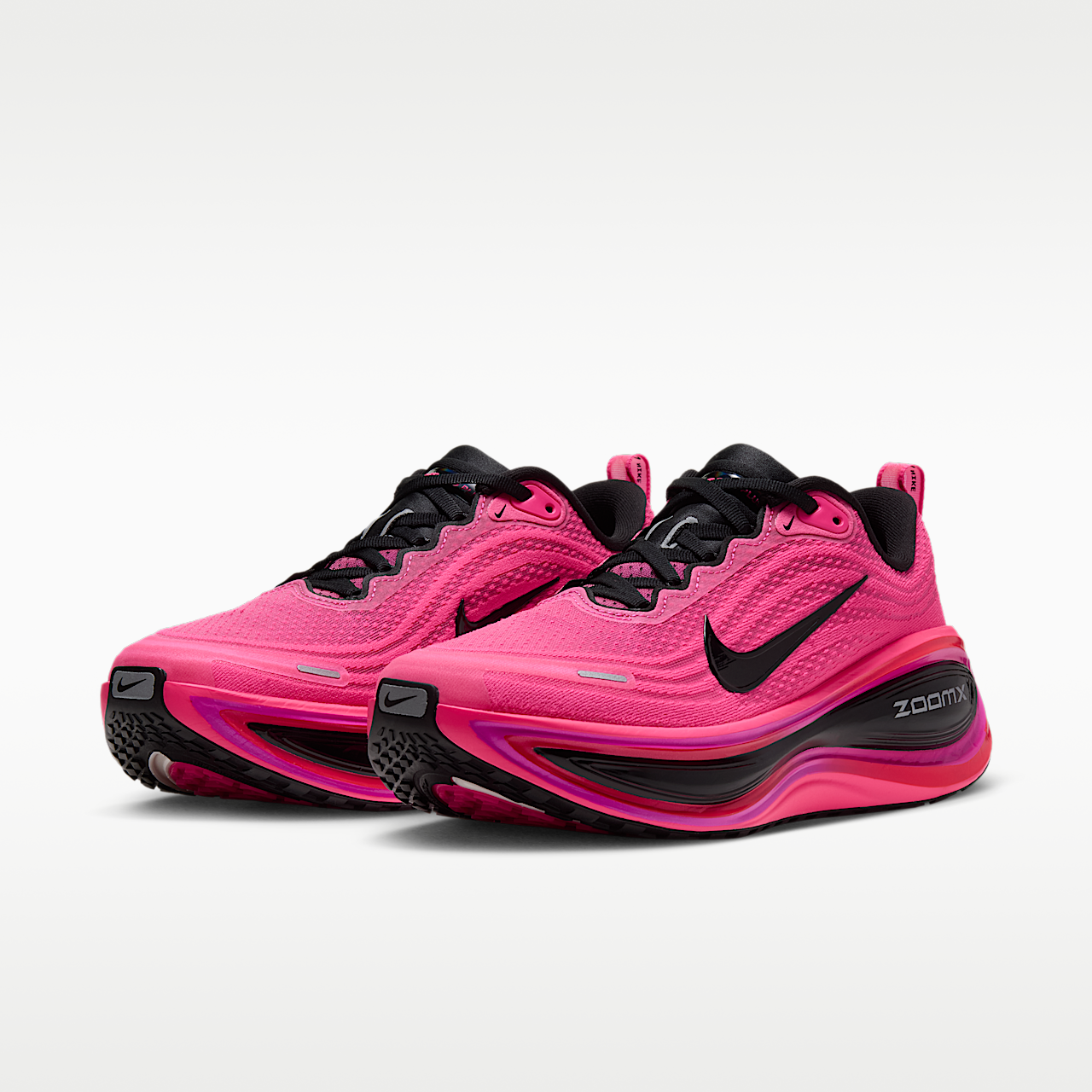 Nike Vomero sneaker Zwart/Hyper Pink/Fuchsia Blast/Zwart