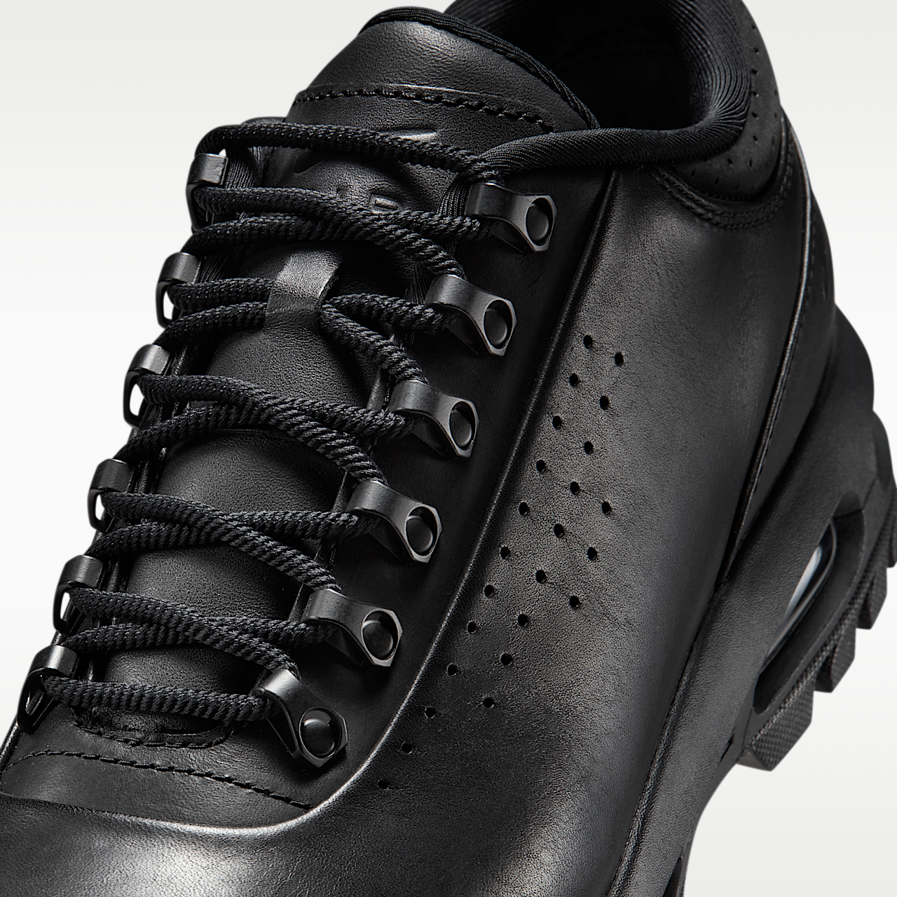Nike Air Max sneaker Zwart/Anthracite/Zwart