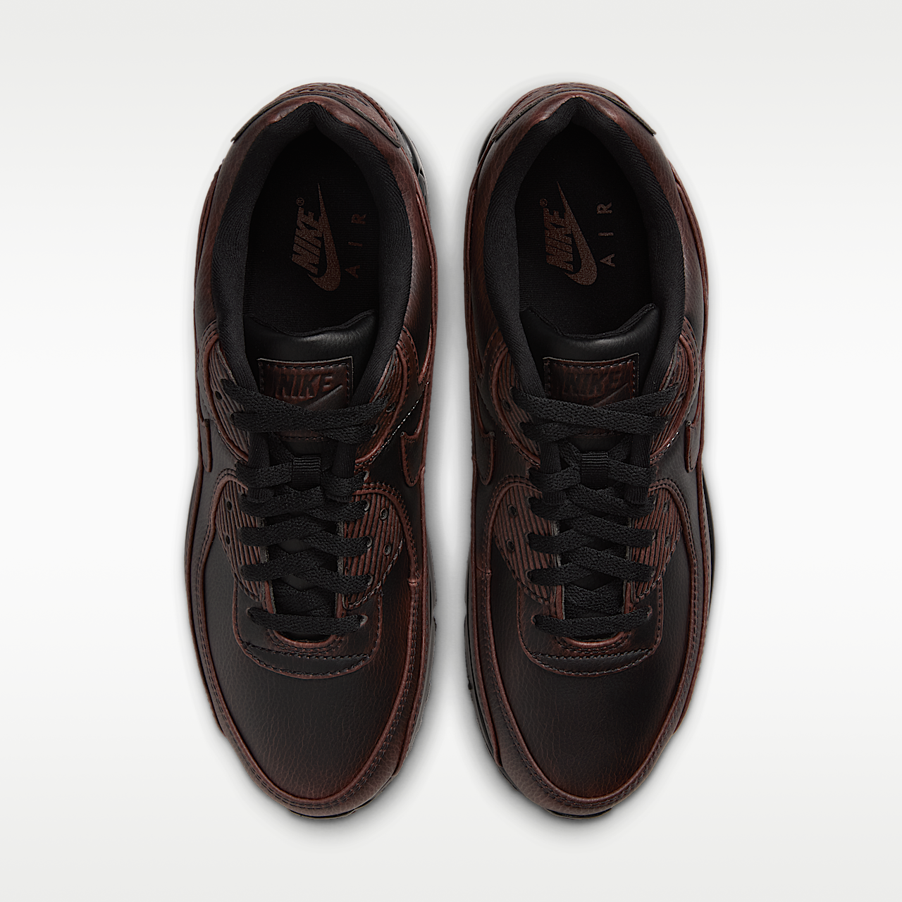 Nike Air Max sneaker Zwart/Cinnamon/Zwart