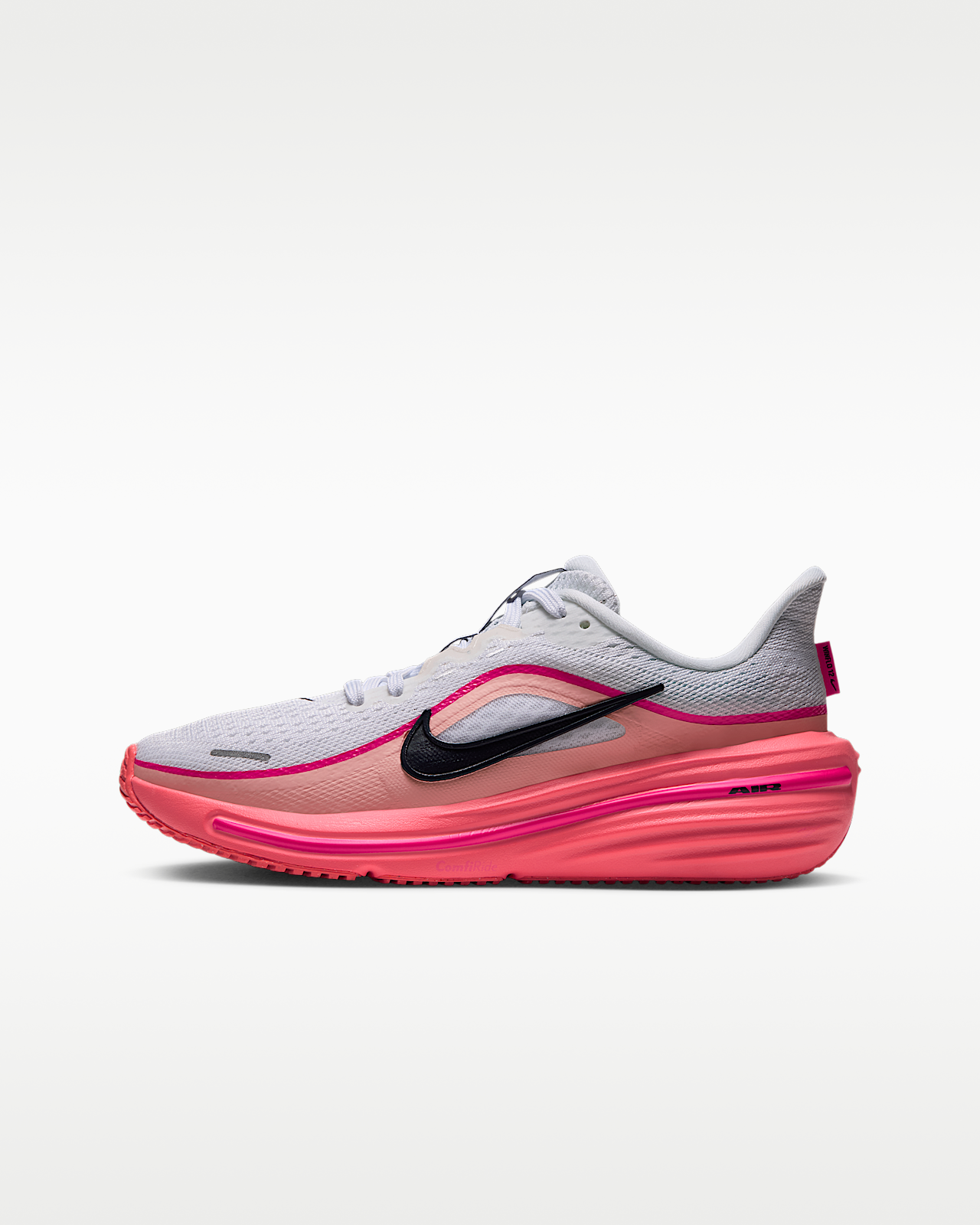 Детские кроссовки Nike Winflo 12 Big Kids' Road для бега