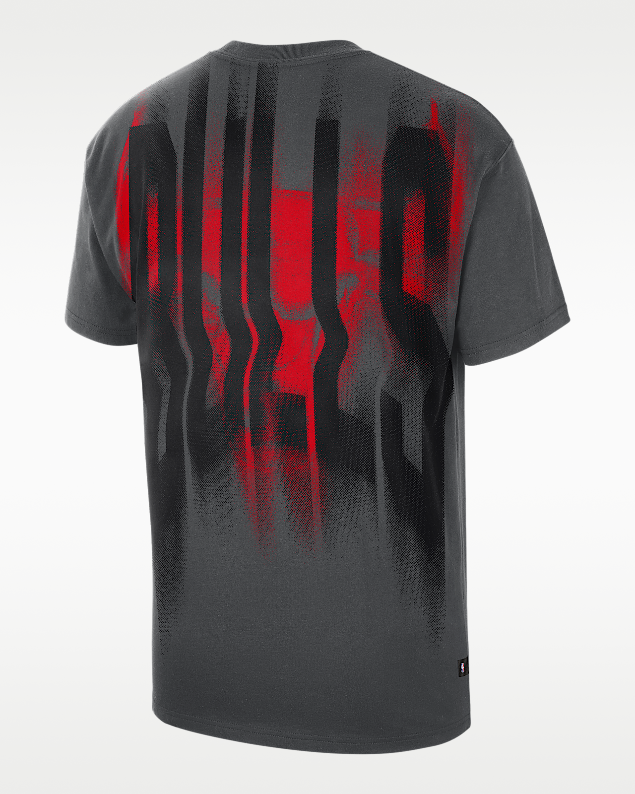 Мужская футболка Chicago Bulls Nike Basketball Pregame для баскетбола