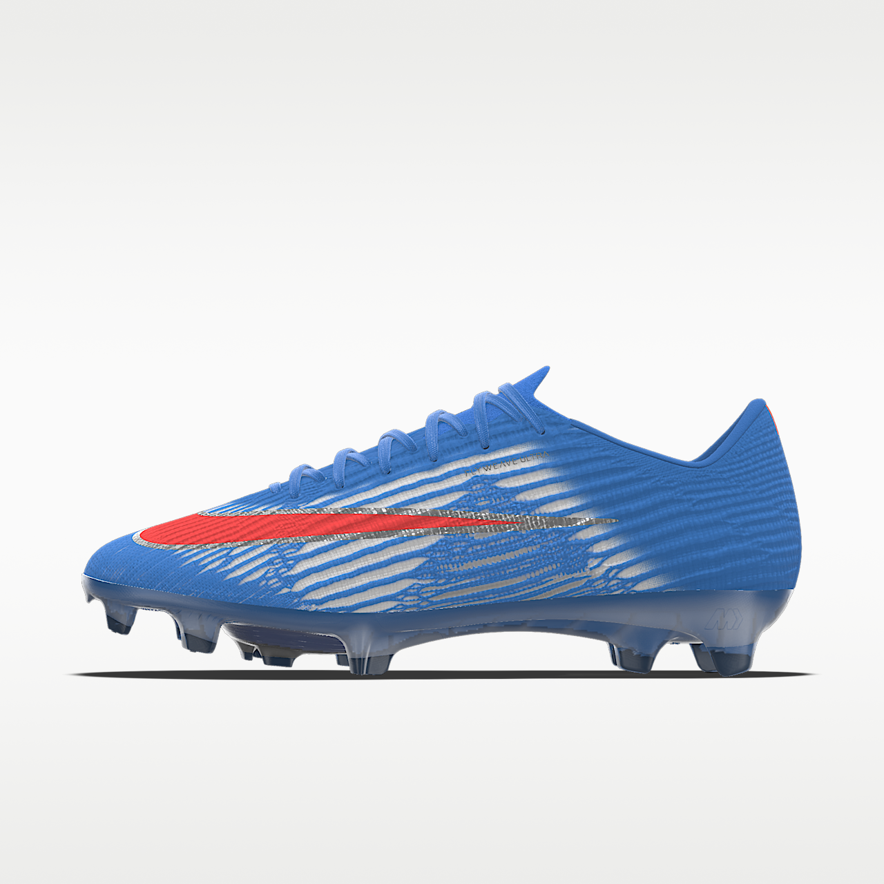Unisex  Nike Mercurial Superfly 11 Elite By You Custom Firm-Ground Low-Top Soccer Cleats