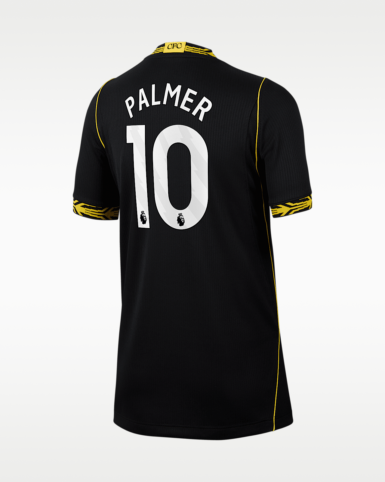 Детские джерси Cole Palmer Chelsea 2026/27 Stadium Away Big Kids' Nike Dri-FIT Soccer Jersey