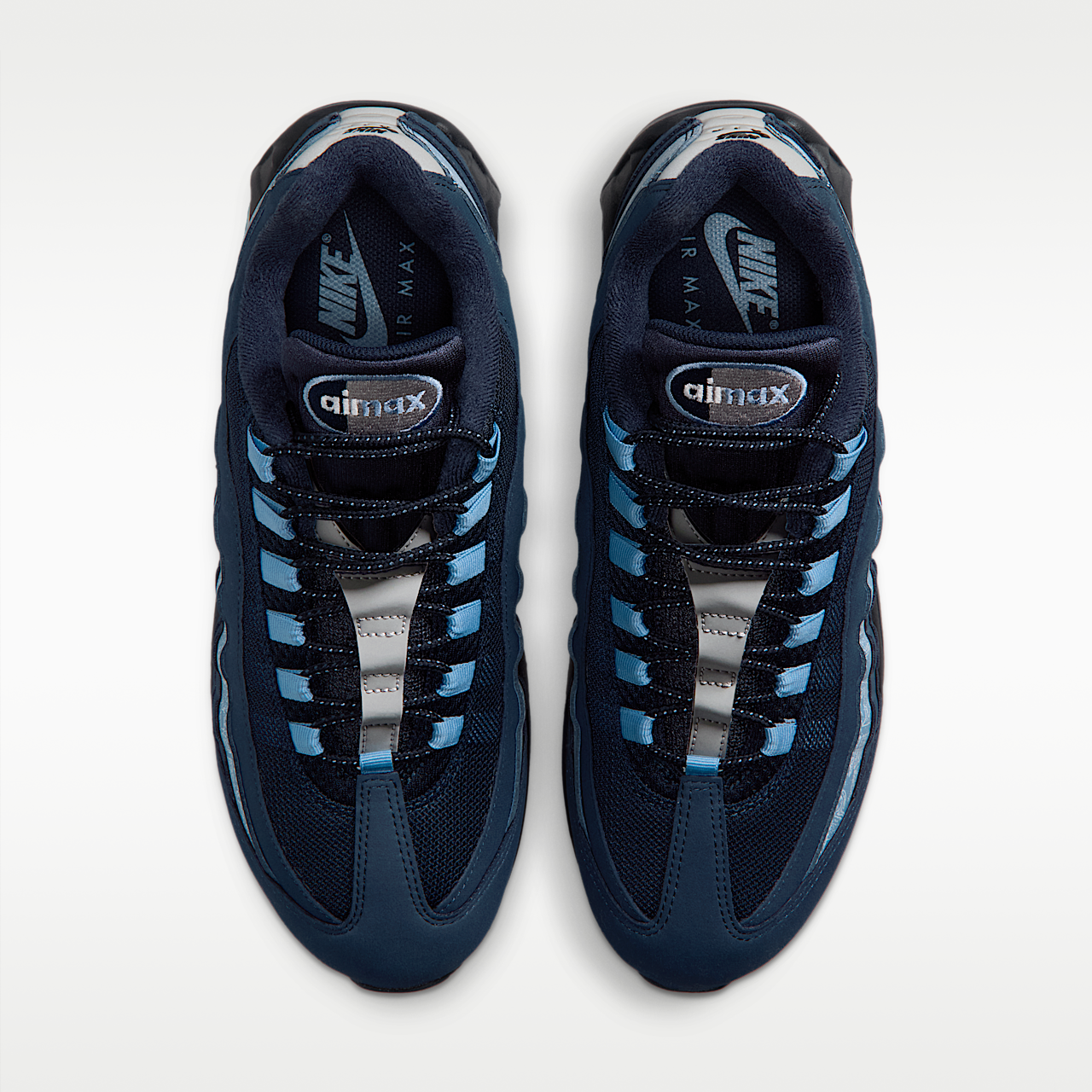 Nike Air Max sneaker Meerkleurig/Meerkleurig/Wit/Zwart