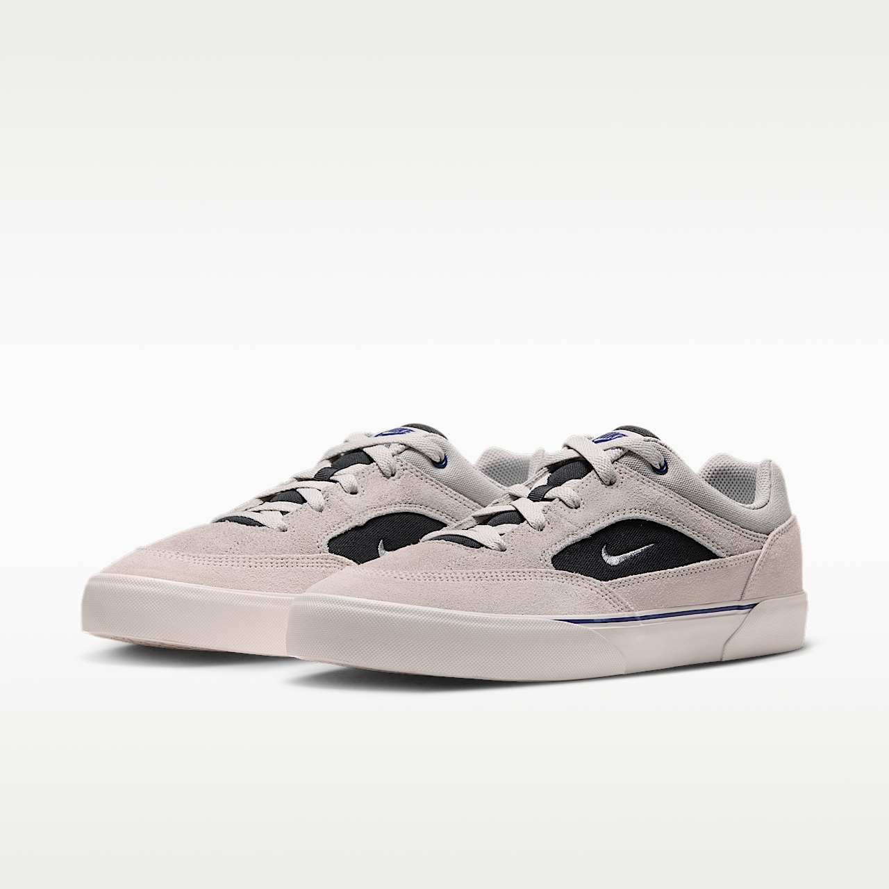 Nike  sneaker Zwart/Light Iron Ore/Phantom/Smoke Grey