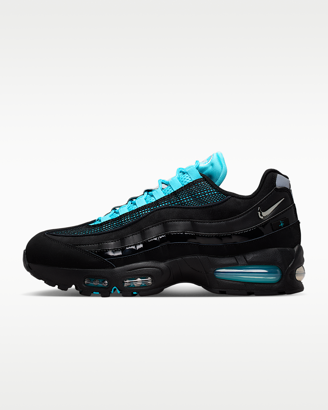 Unisex кроссовки Nike Air Max 95 Big Bubble