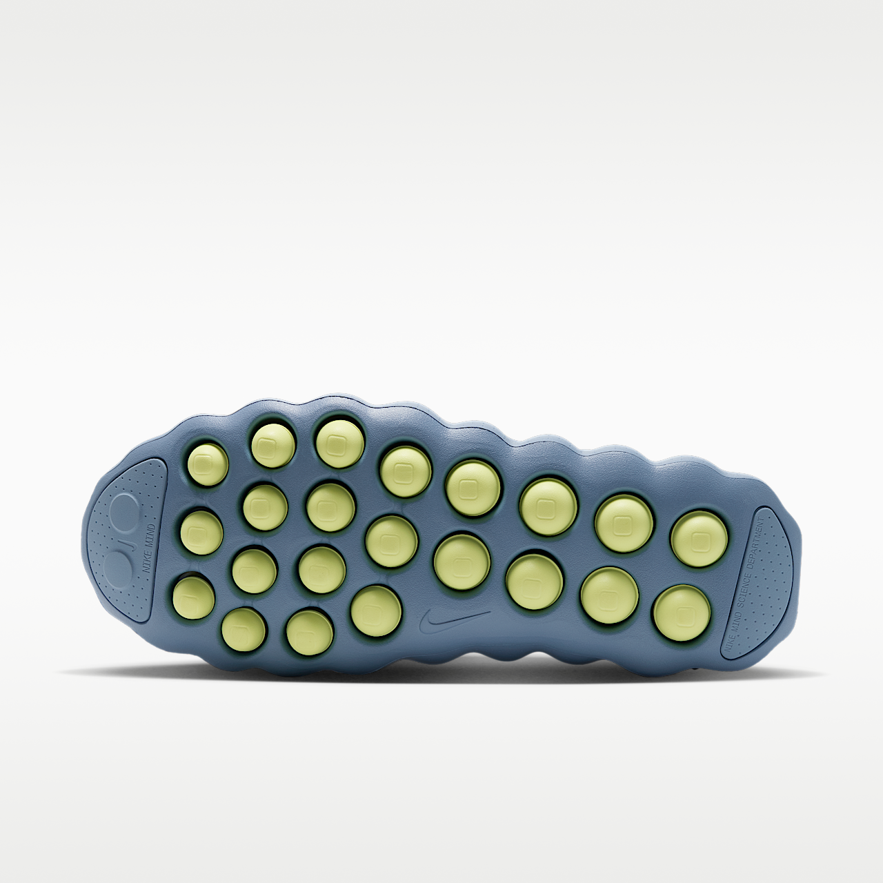 Nike  sneaker Work Blue/Hydrogen Blue/Light Lemon Twist