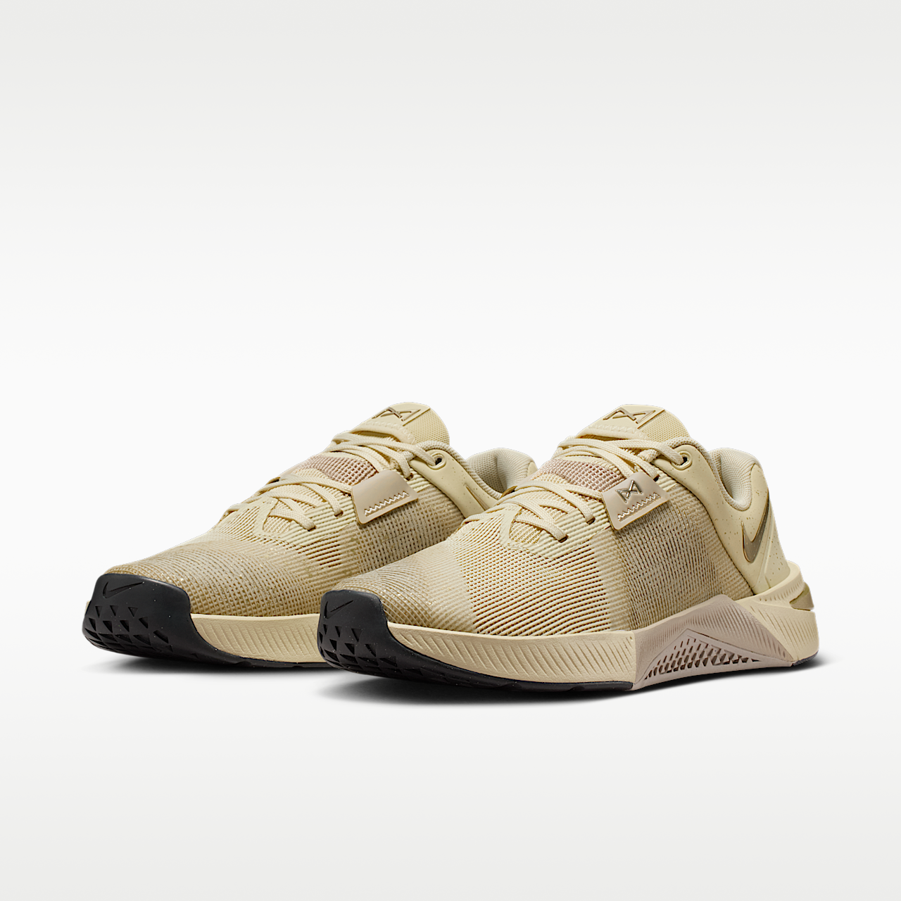 Nike  sneaker Light Khaki/Cream II/Anthracite/Metallic Gold Grain