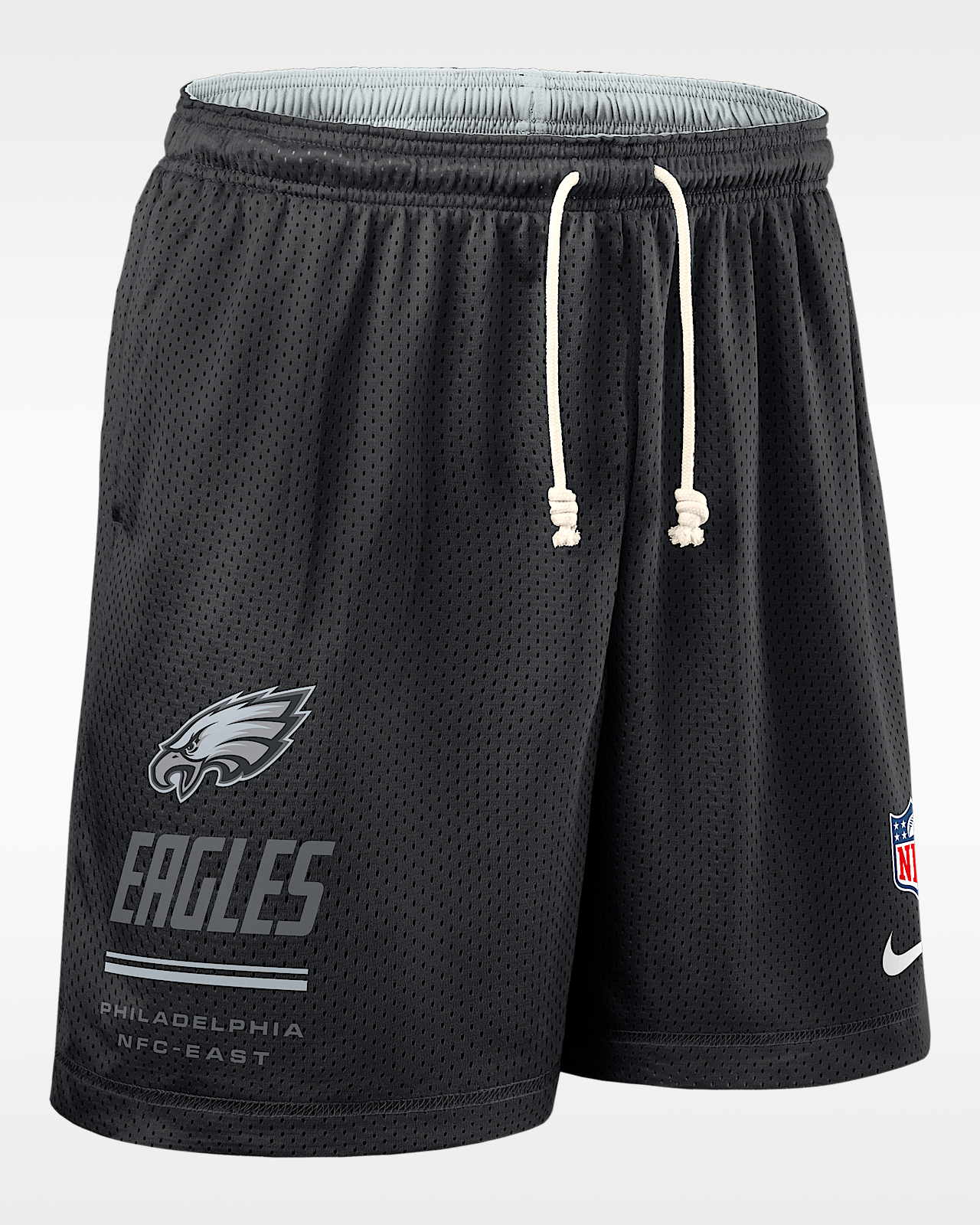 Мужские шорты Philadelphia Eagles Sideline Reversible Nike Dri-FIT NFL Shorts