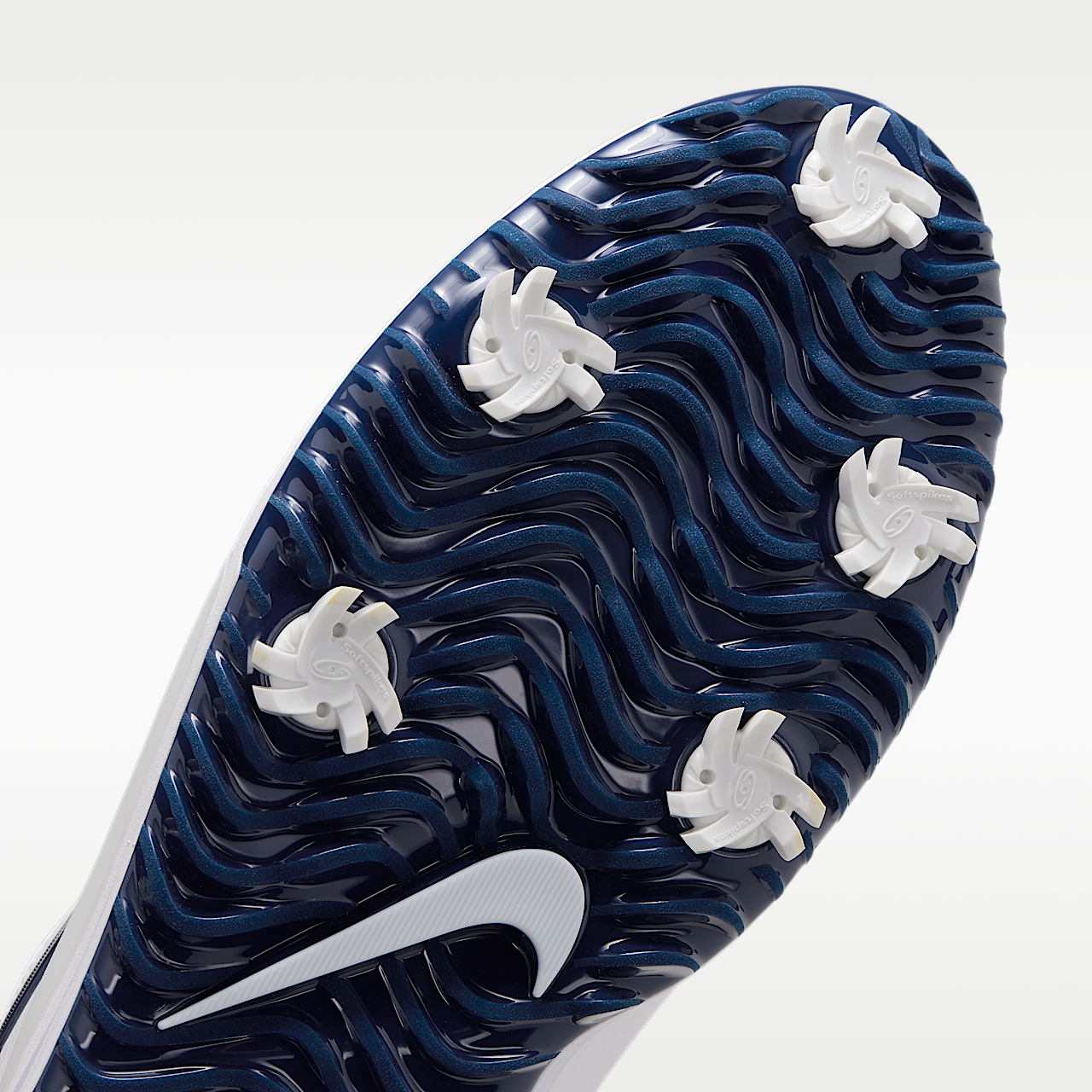 Nike  sneaker Wit/Midnight Navy