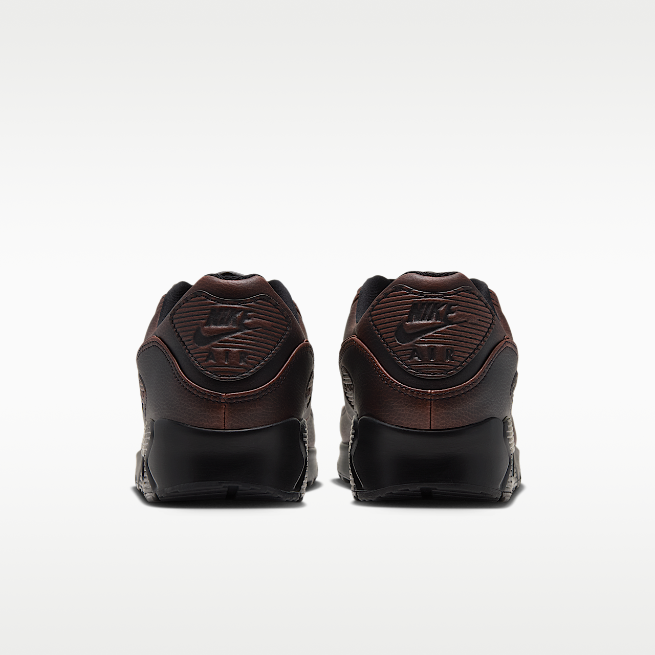 Nike Air Max sneaker Zwart/Cinnamon/Zwart