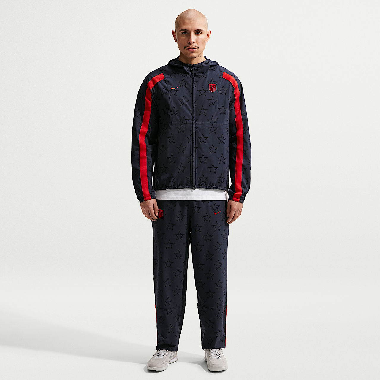 USMNT Energy (Dark Obsidian/University Red/University Red)