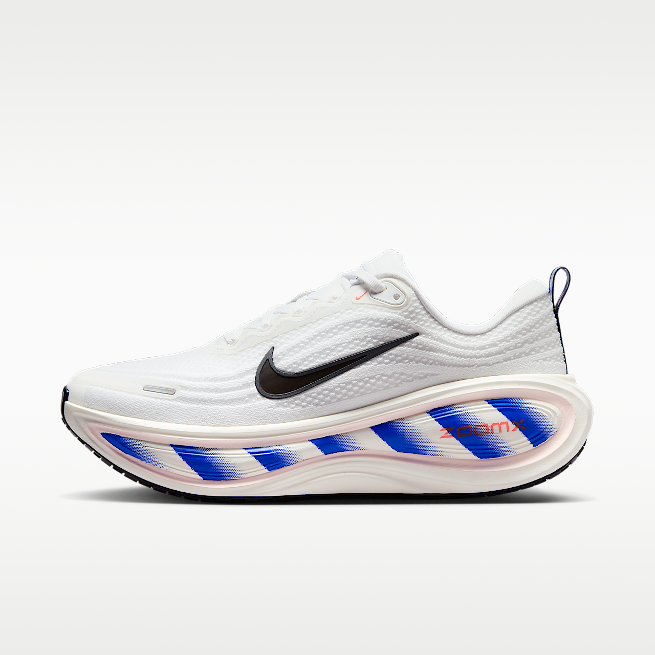 Nike Vomero sneaker Wit/Racer Blue/Bright Crimson/Zwart