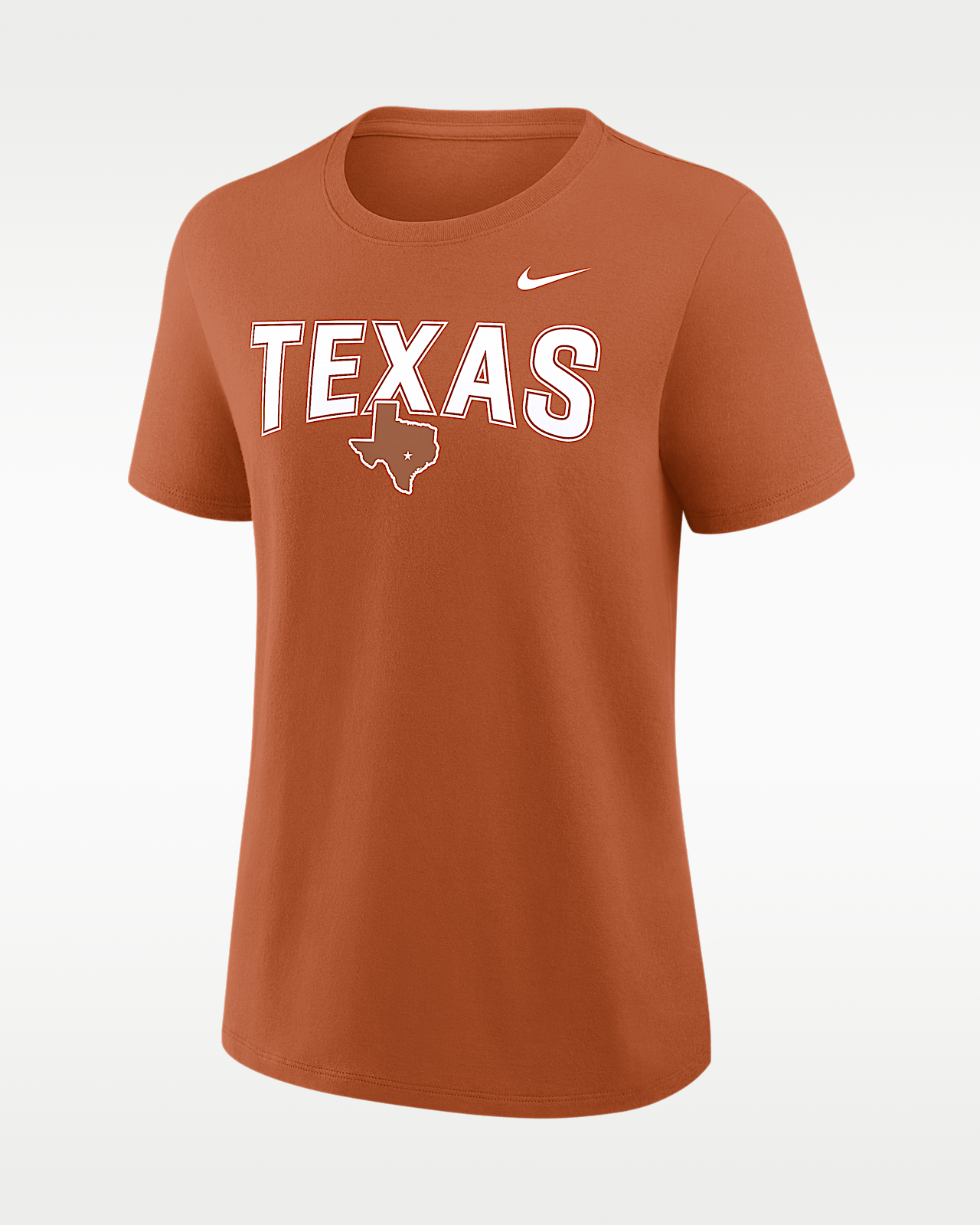 Женская футболка Texas Arch Logo Nike College