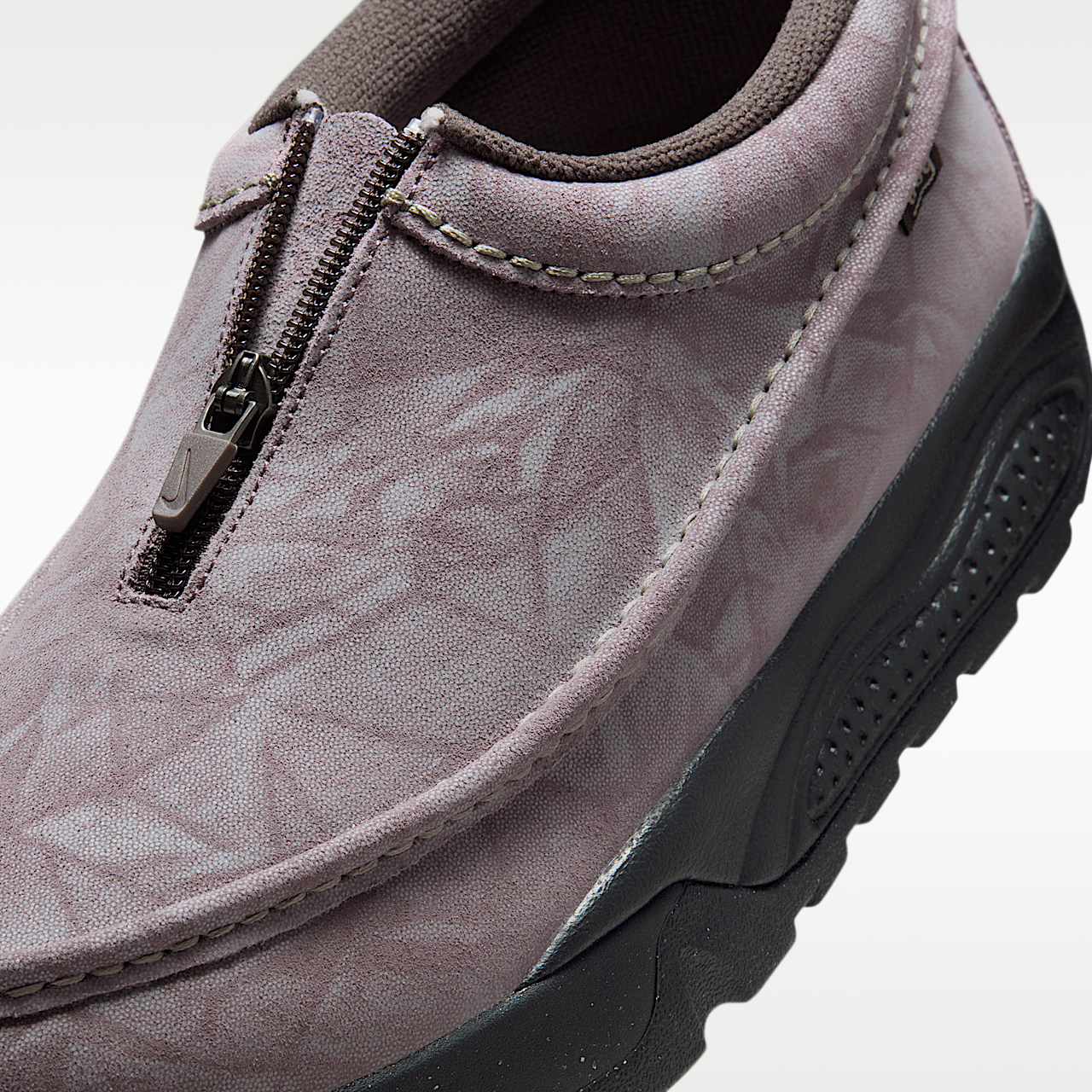 Nike ACG sneaker Taupe Grey/Zwart/Light Army/Desert Khaki