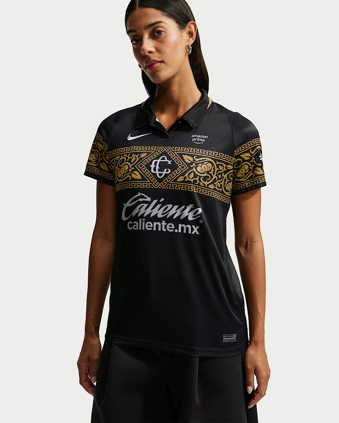 Женские джерси C.D. Guadalajara 2026/27 Stadium Third Nike Dri-FIT Soccer Replica Jersey