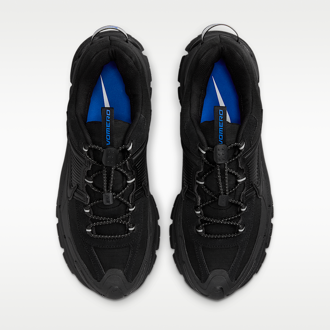 Nike  sneaker Zwart/Zwart/Racer Blue/Zwart