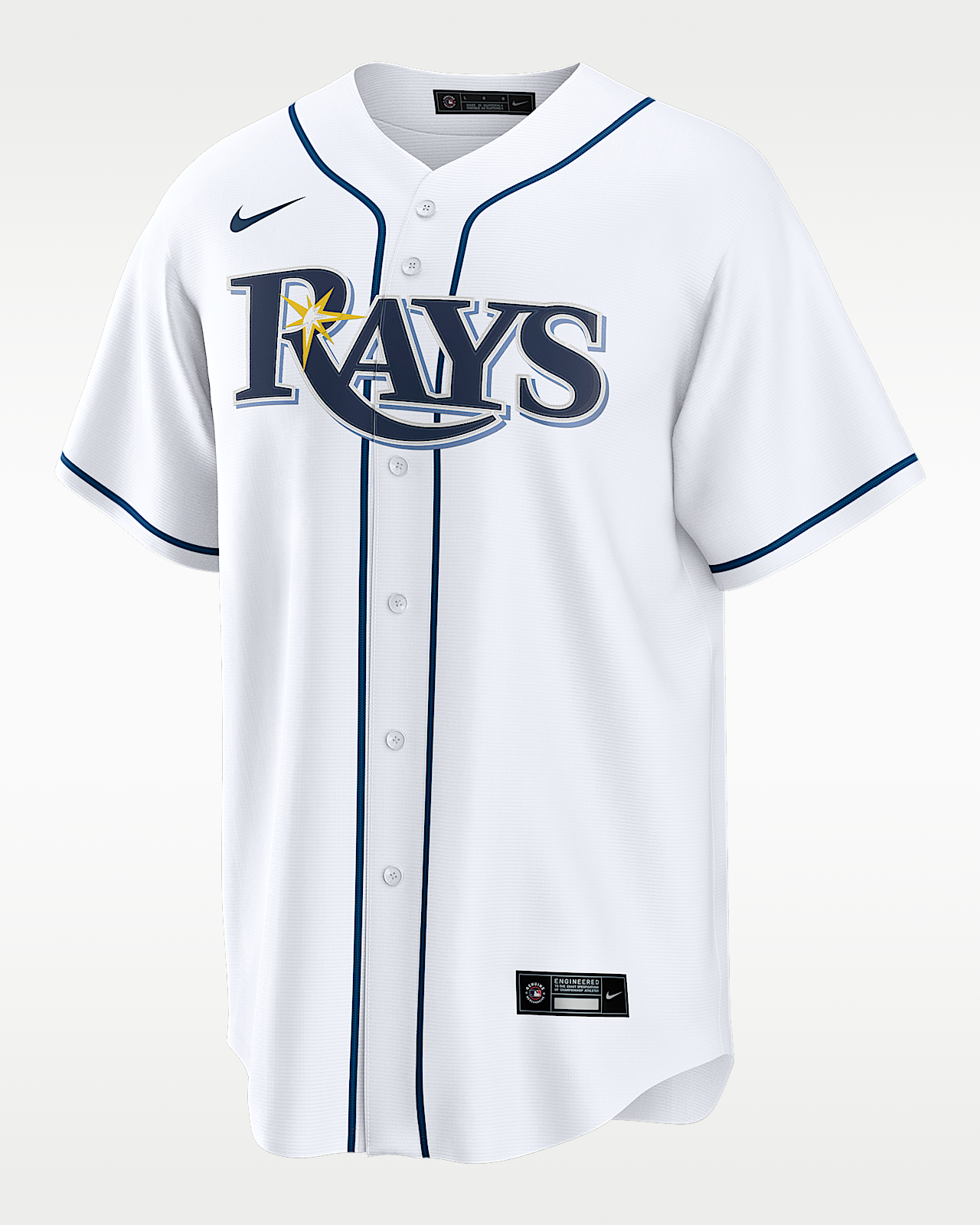 Мужские джерси Tampa Bay Rays Nike MLB Replica Jersey