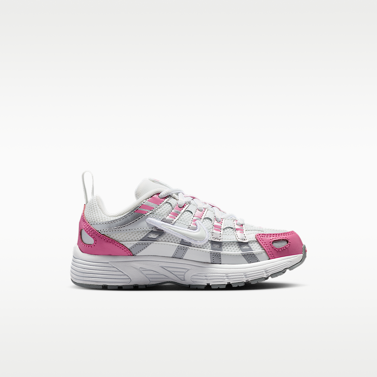 Nike P-6000 sneaker Off White/Peony/Smoke Grey/Off White