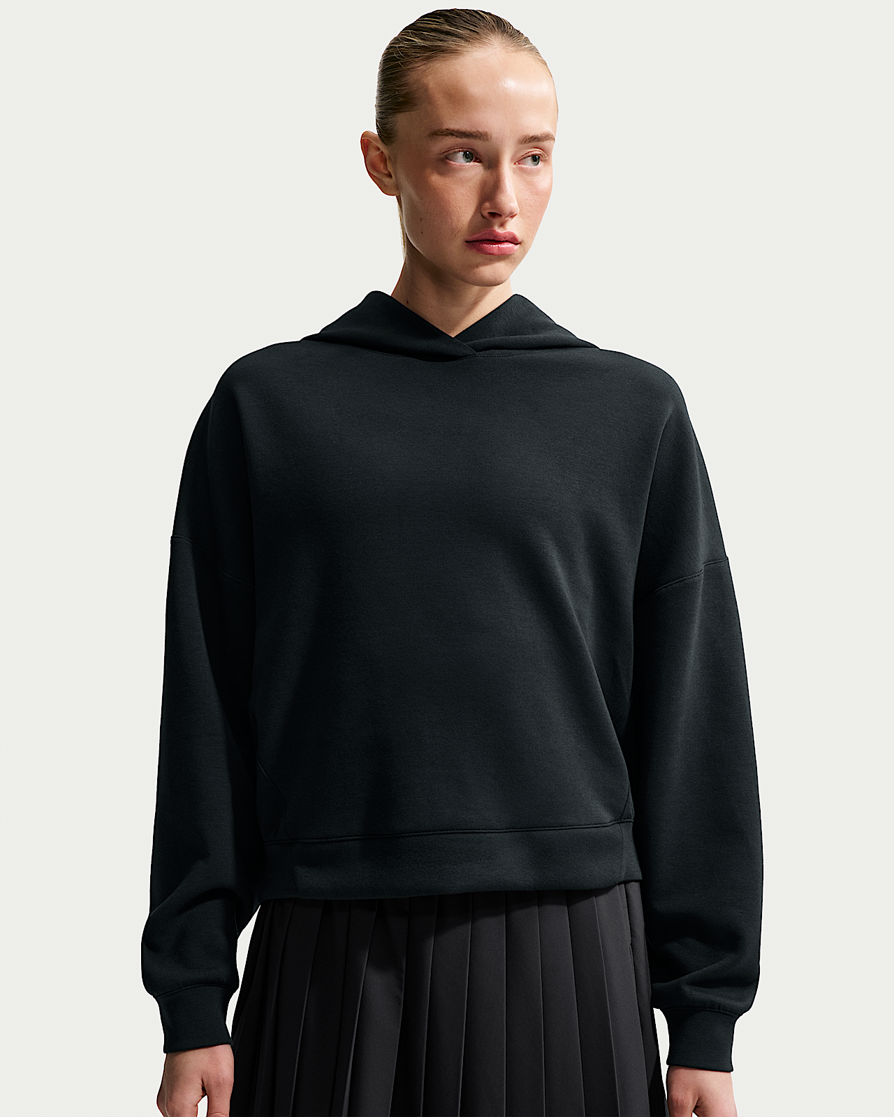 Женское худи Nike 24.7 ImpossiblySoft Pullover Hoodie