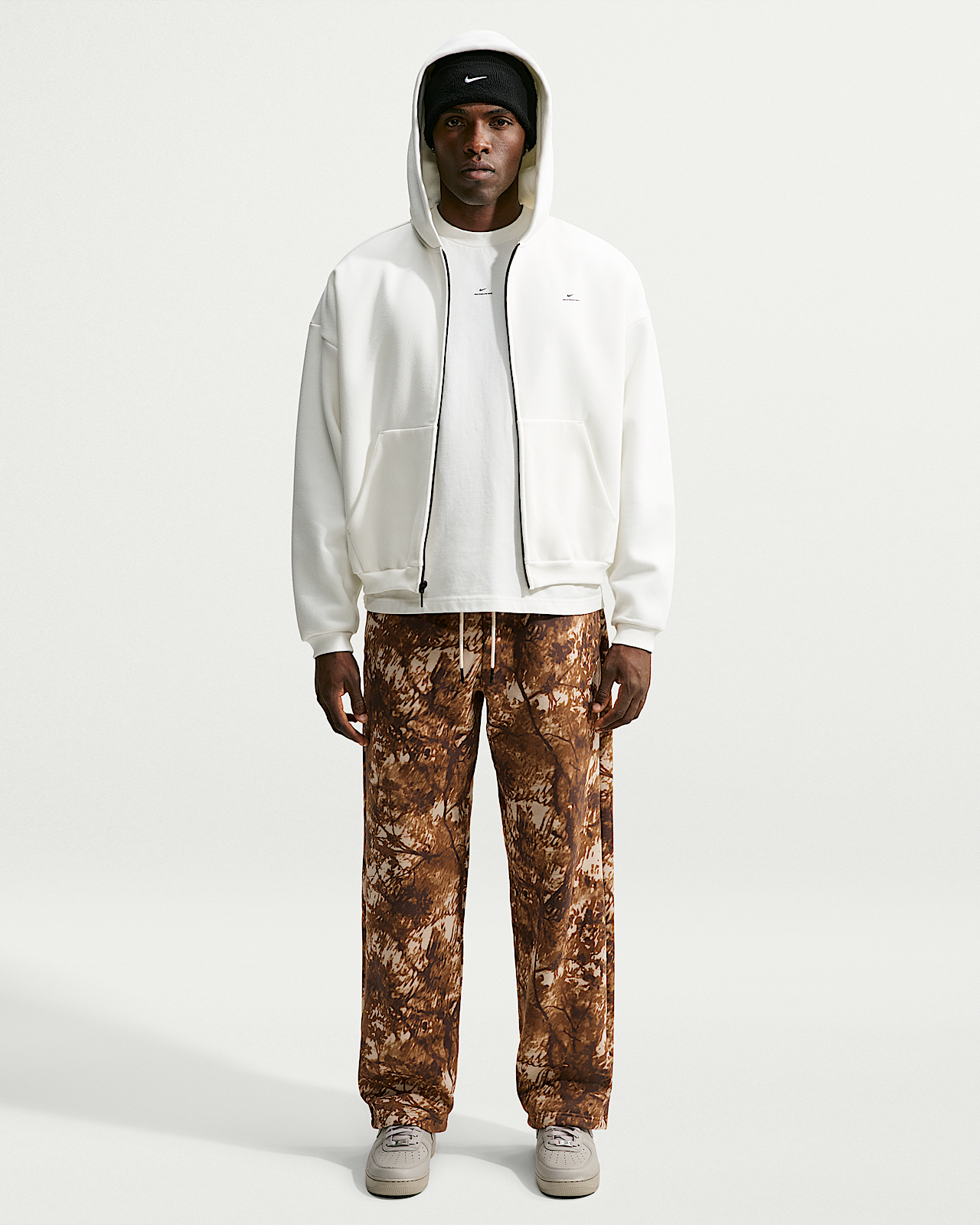 Мужские  Nike Standard Issue Brushed Open Hem Basketball Pants для баскетбола