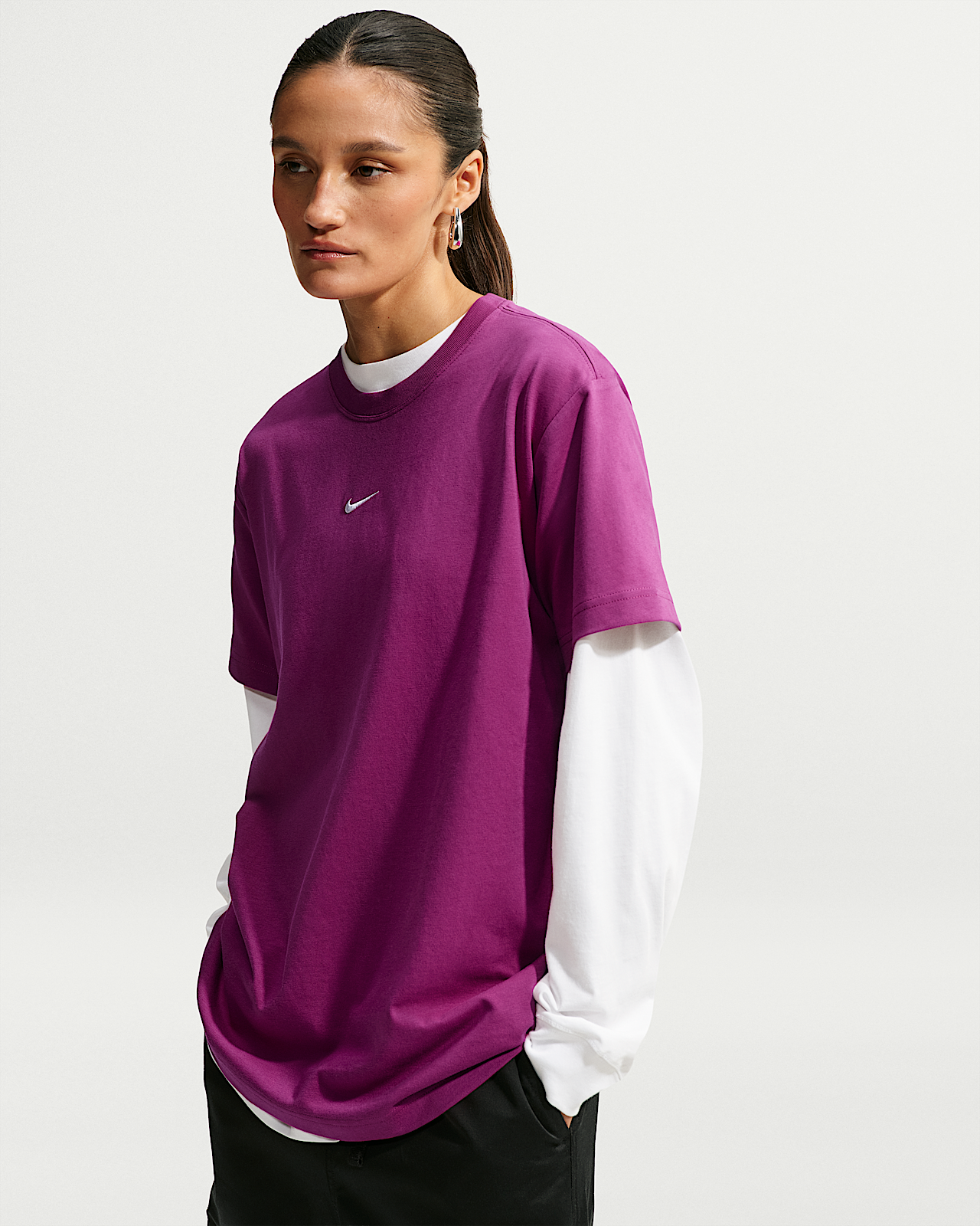 Женская футболка Nike Sportswear Classic Oversized