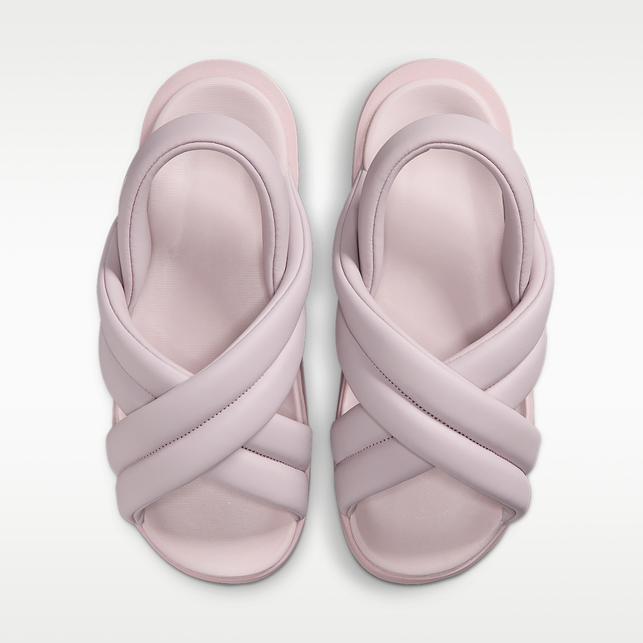 Nike Air Max sneaker Particle Rose/Metallic Silver/Silt Red