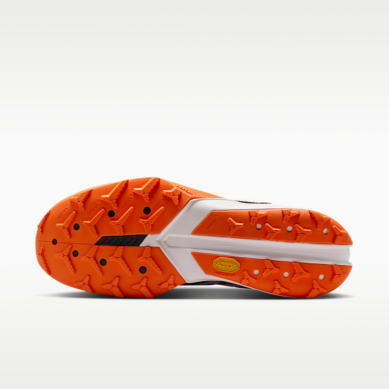 Nike  sneaker Summit White/Total Orange/Safety Orange/Zwart